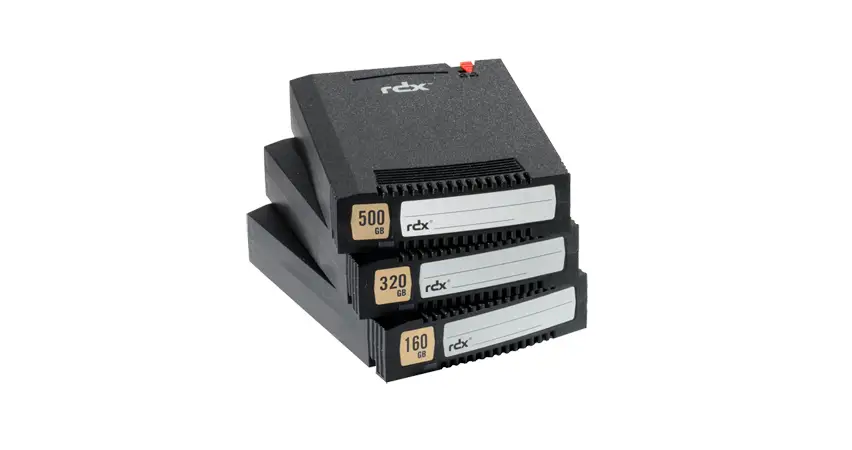 Freecom RDX Cartridge 750GB 35823