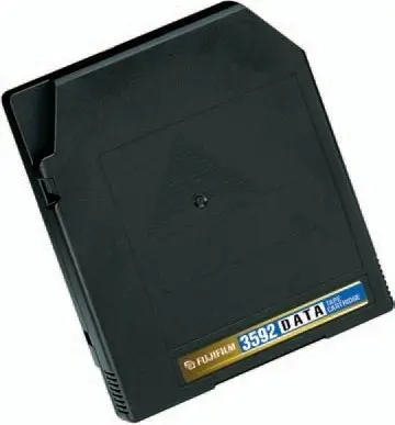 Fujifilm 3592 DATA Tape Cartridge 300GB P10DDEQA00A