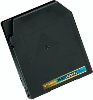 Fujifilm 3592 ECONOMY Tape Cartridge 60GB P10DDENA10A