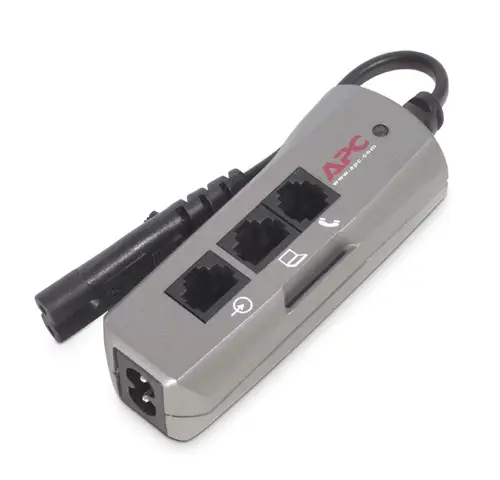APC PNOTEPROC8 Notebook Surge Protector 120 V