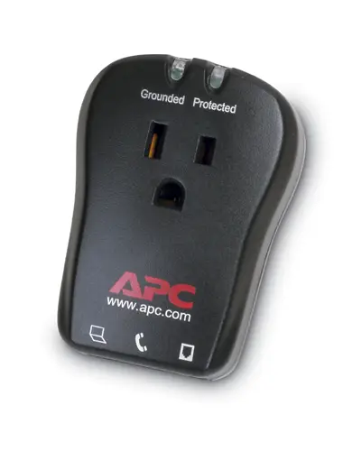 APC SurgeArrest Notebook 120 V P1T