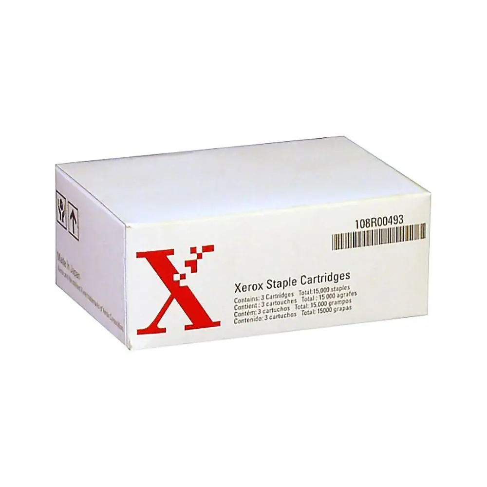 Xerox Staple Cartridge (3 x 5000) 108R00493