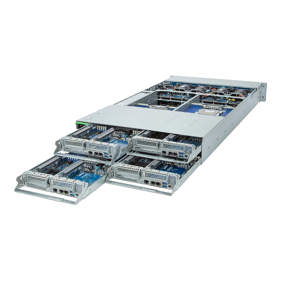 GIGABYTE H273 H273-Z82-AAW1
