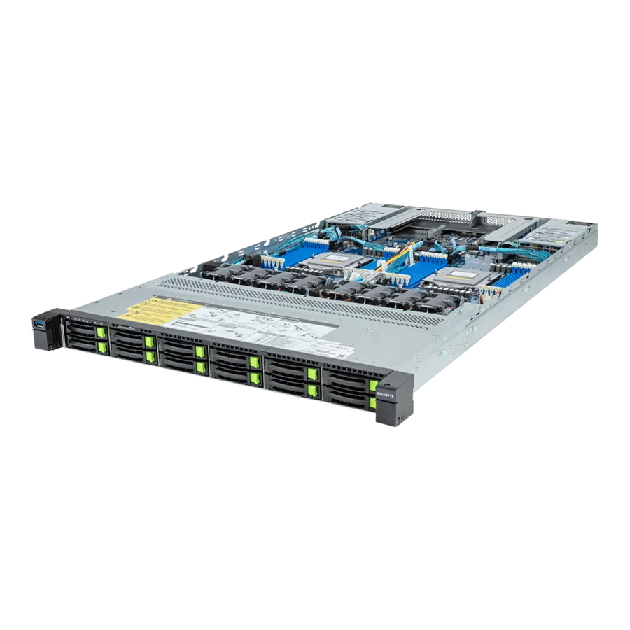 GIGABYTE R183 R183-Z92-AAD1