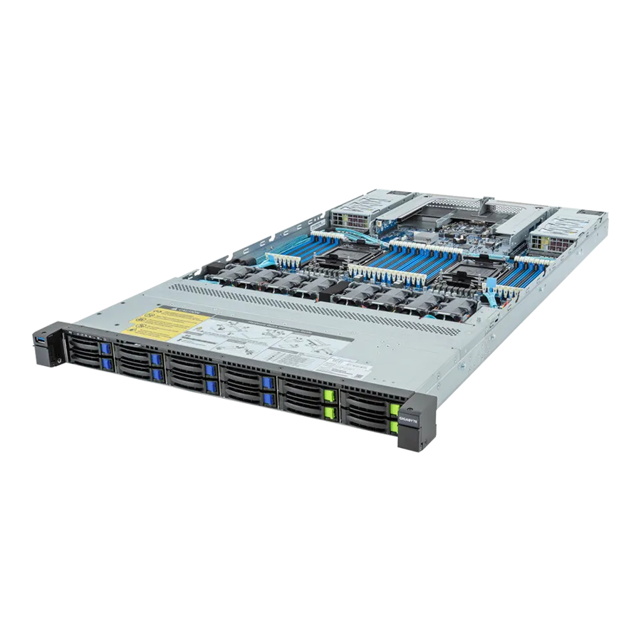 GIGABYTE R183 R183-Z91-AAD1