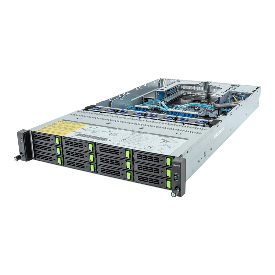 GIGABYTE R283 R283-Z90-AAD2