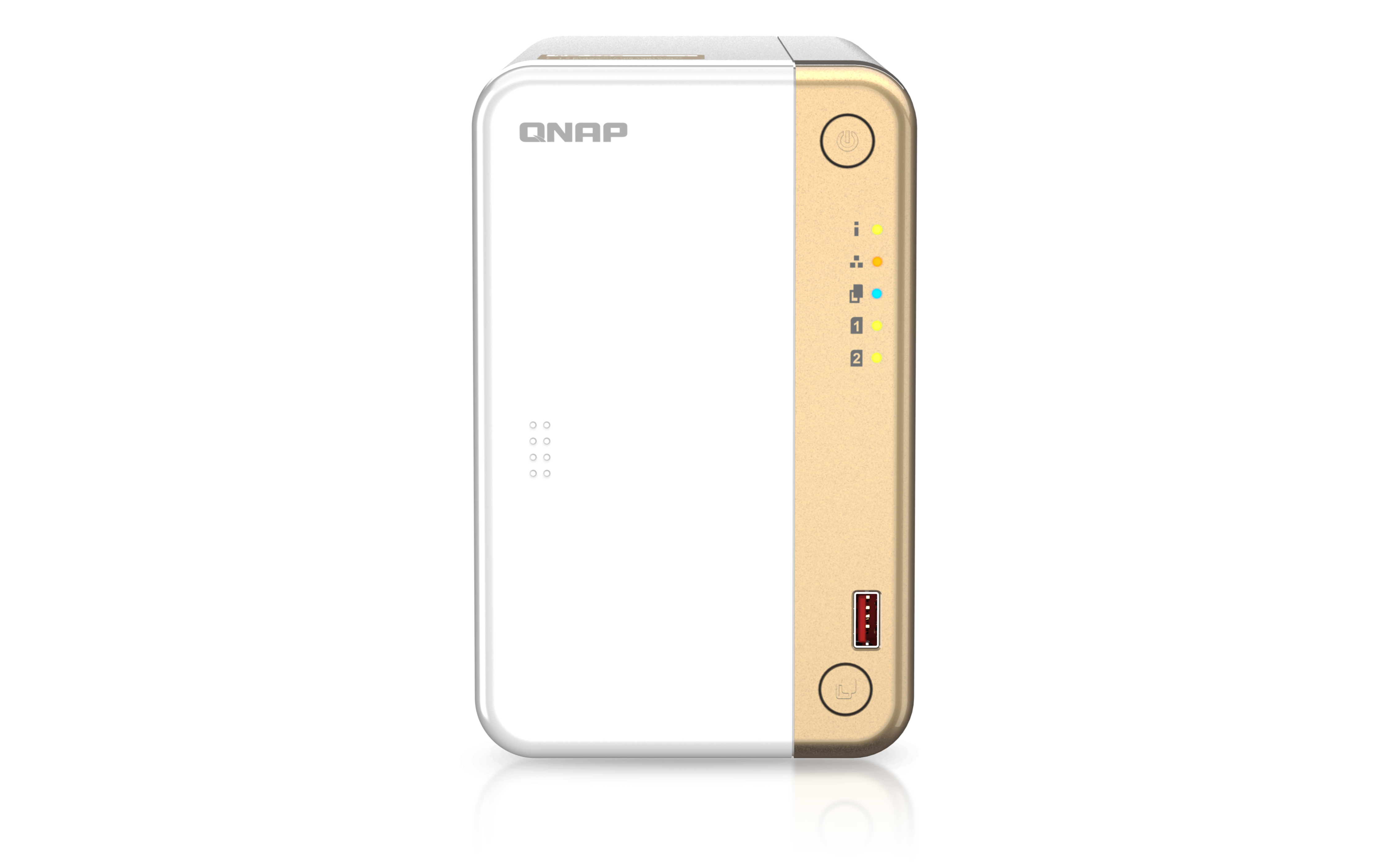 QNAP TS-262 TS-262-4G/16TB-IW