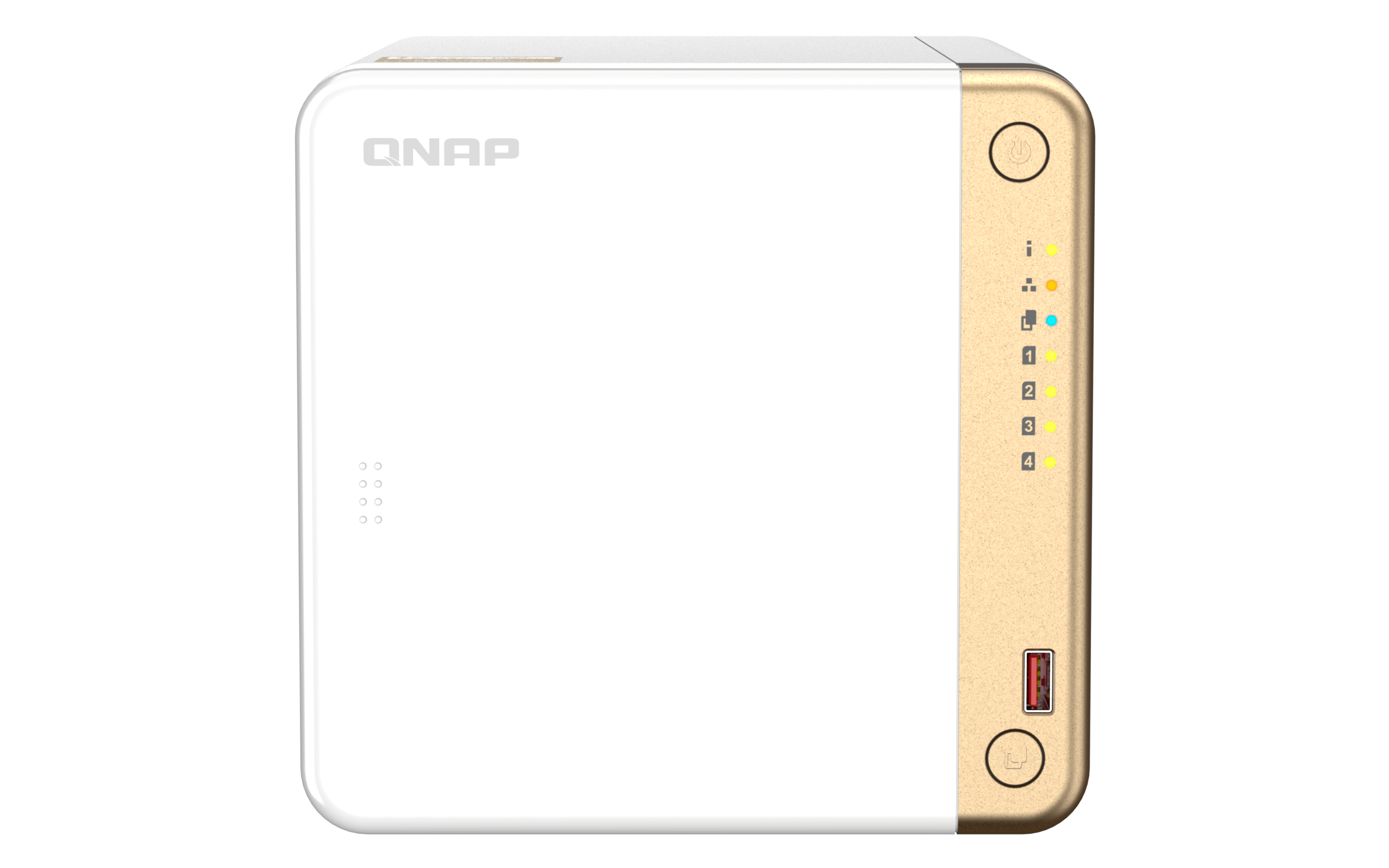 QNAP TS-462-4G TS-462-4G/24TB-N300