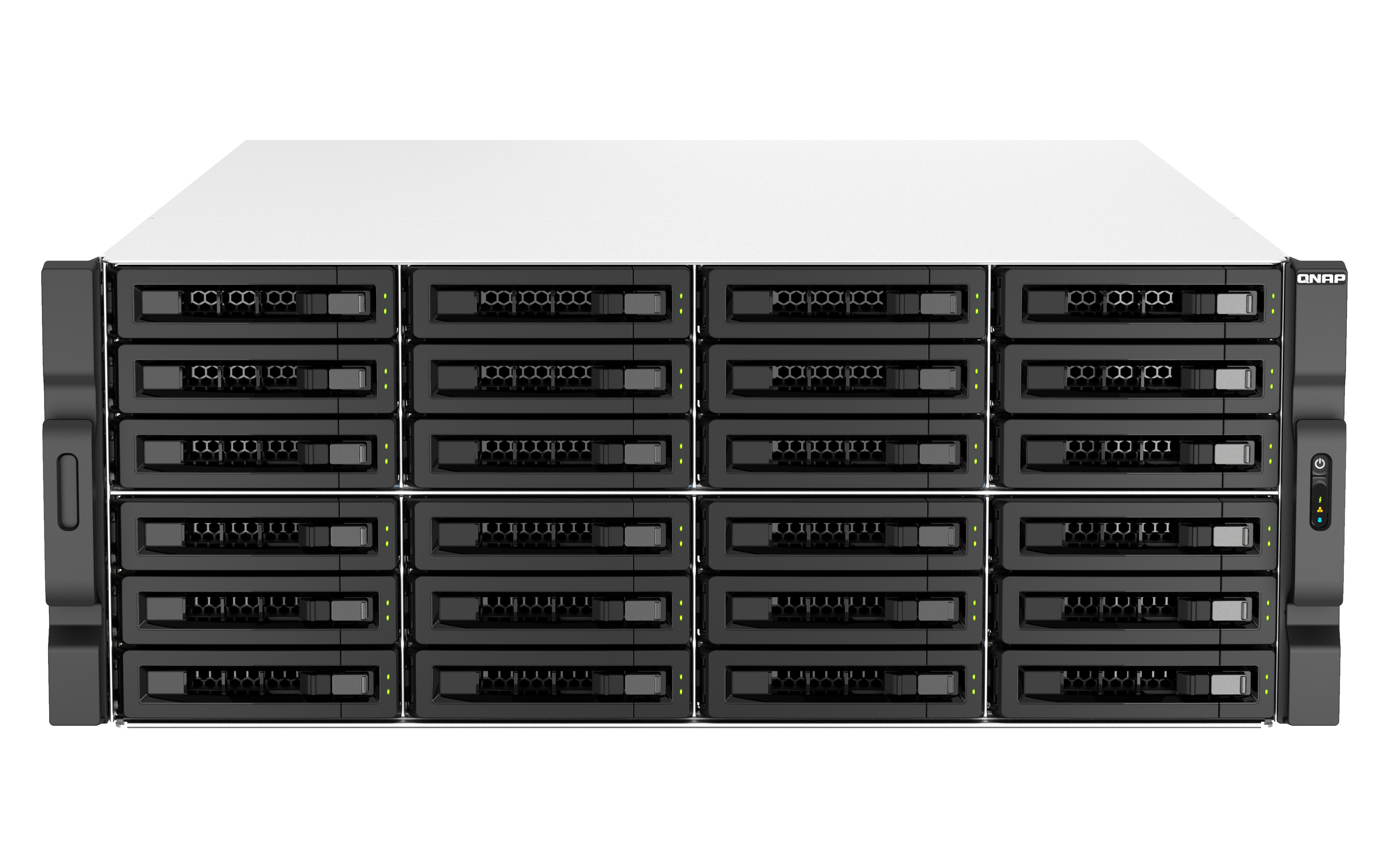 QNAP TS-H3087XU-RP TS-H3087XU-RP-E2378-64G/144TB-IWPRO