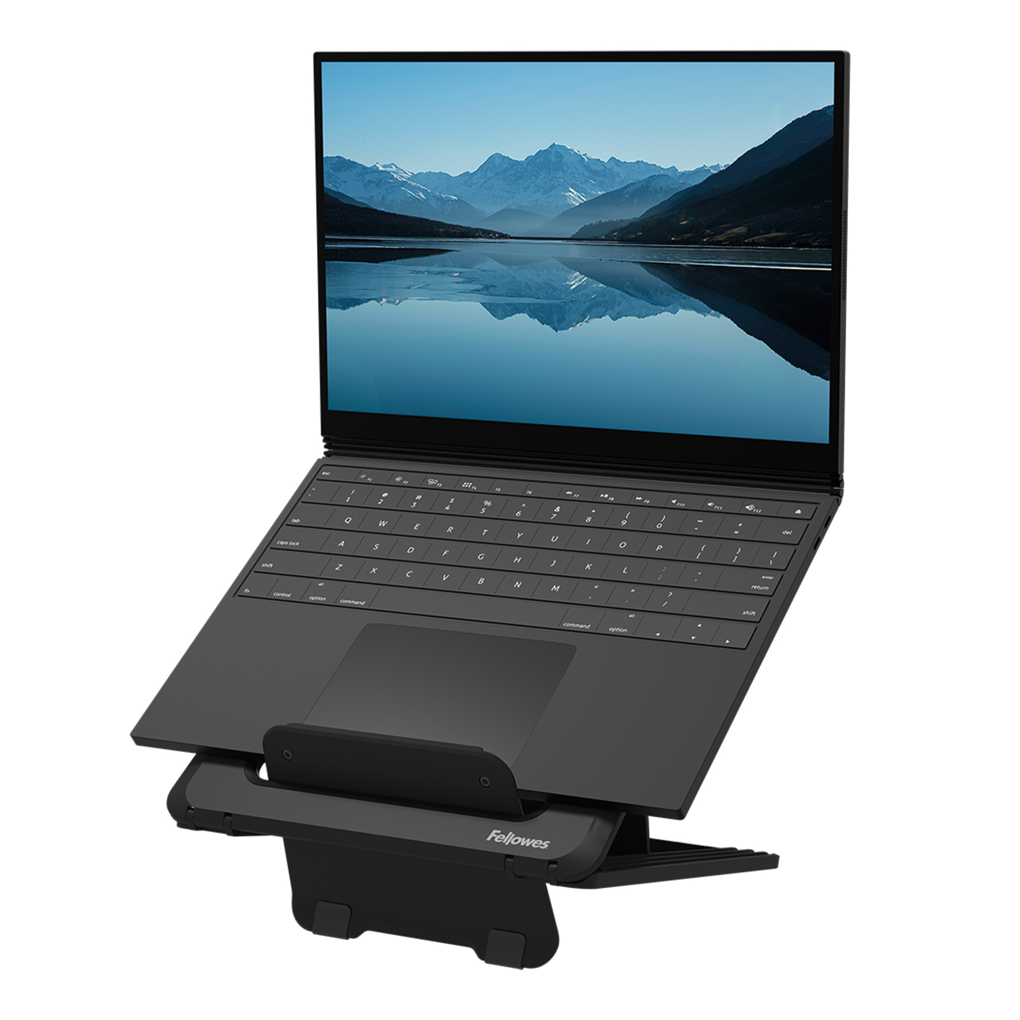 Fellowes Breyta Laptop Ständer bis zu 15\" und 5kg schwarz 100016558