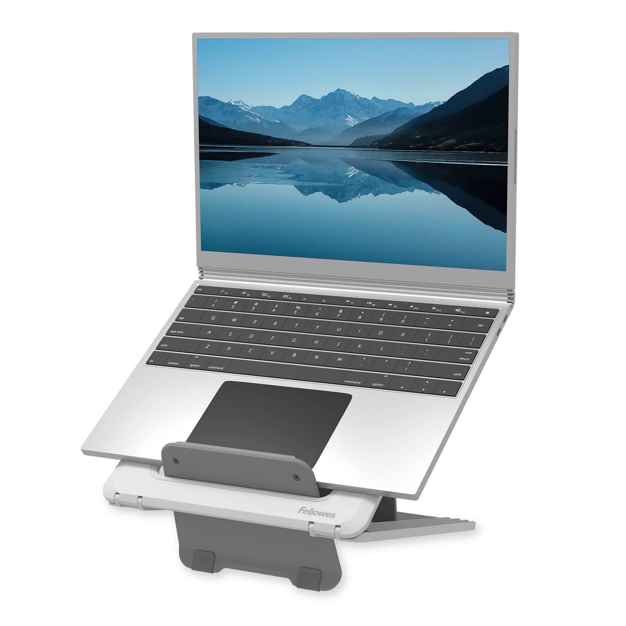 Fellowes Breyta Laptop Ständer bis zu 15\" und 5kg weiß 100016559