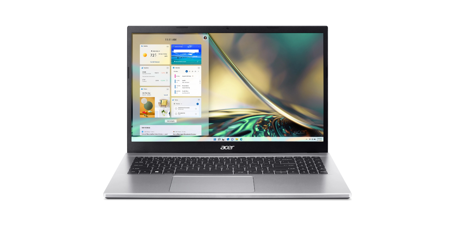 Acer Aspire A315-59G-58K7 NX.K6WEY.008
