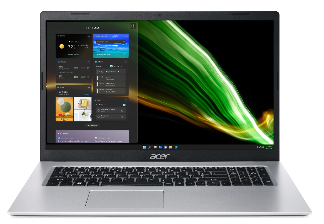 Acer Aspire A317-53-538B NX.AD0EG.01M