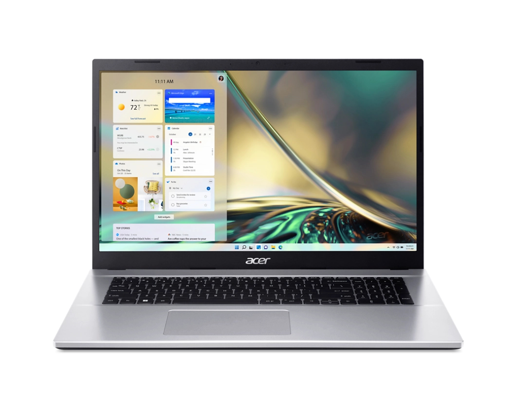 Acer Aspire A317-54-74XM NX.K9YEH.00L