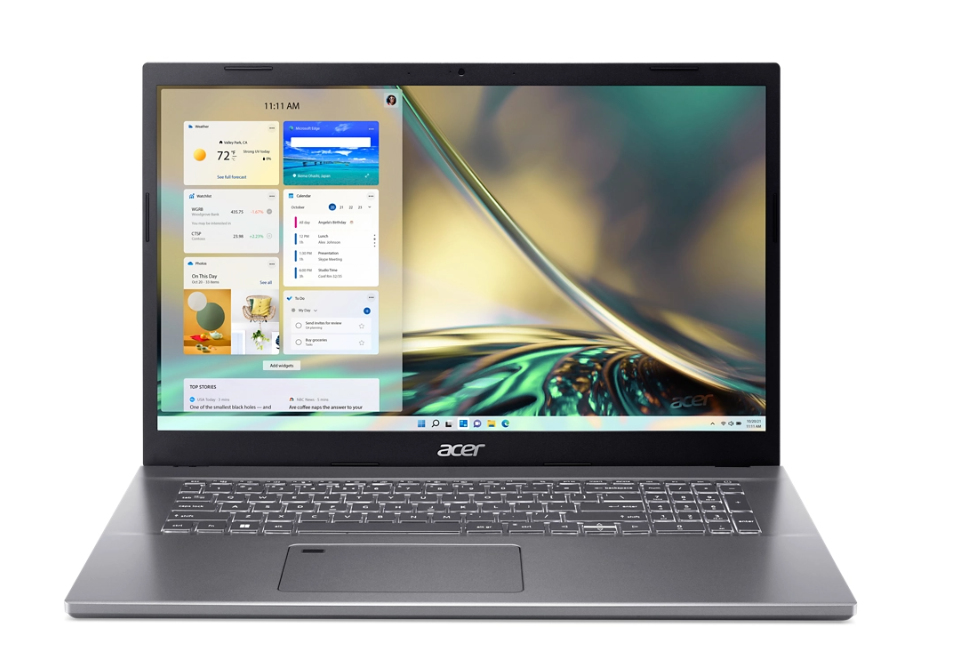 Acer Aspire A517-53-595E NX.KQBEG.001