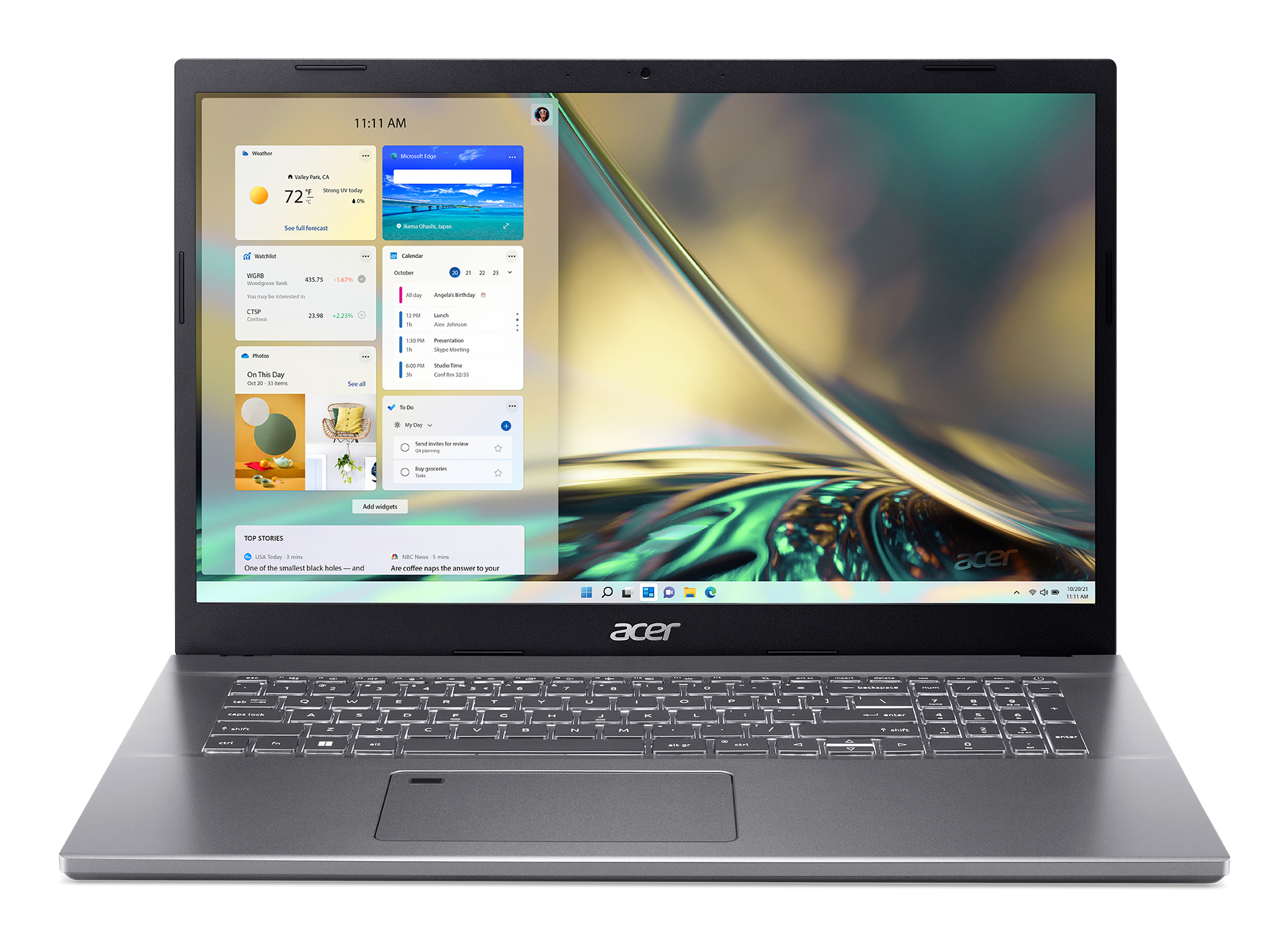 Acer Aspire A517-53-72X0 NX.KQBEG.00E