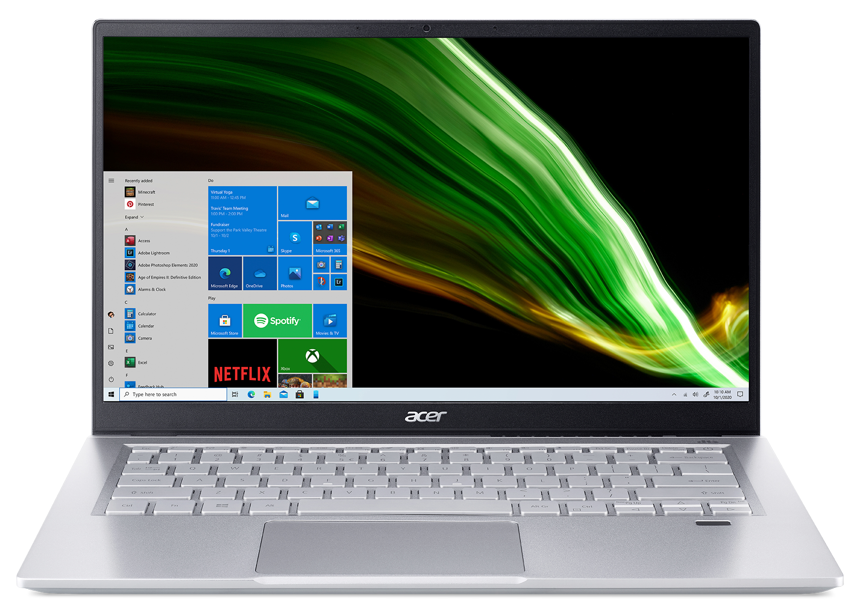 Acer Swift SF314-43-R3AD NX.AB1EH.00Q