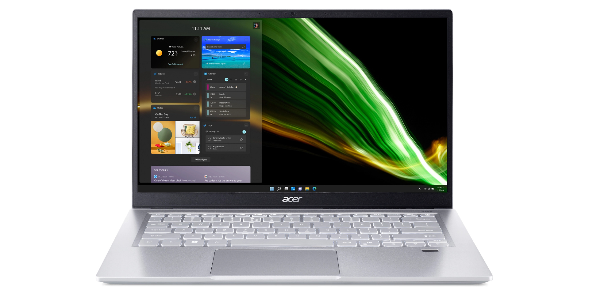 Acer Swift SF314-43-R5AY NX.AB1EY.009