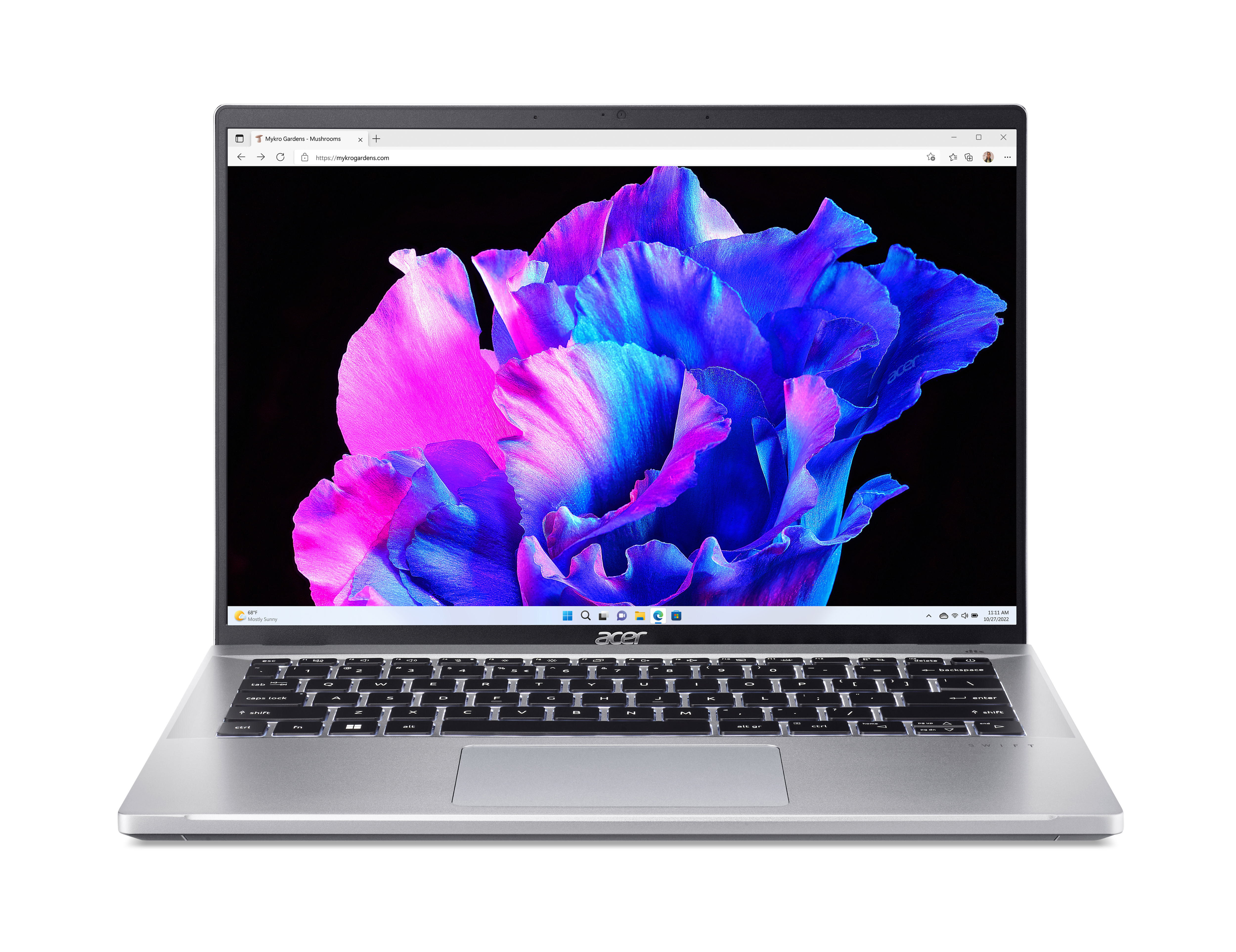 Acer Swift SFG14-71 NX.KMZEF.005