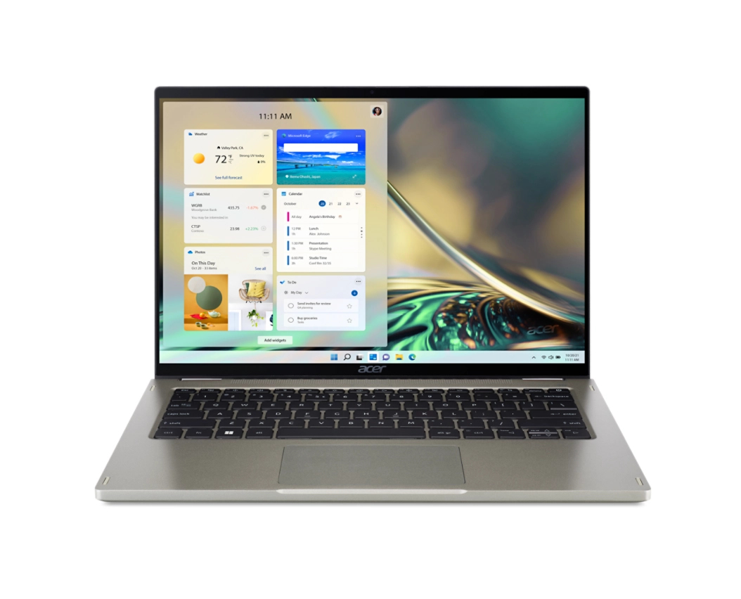 Acer Spin SP514-51N-71BK (EVO) NX.K08EH.002
