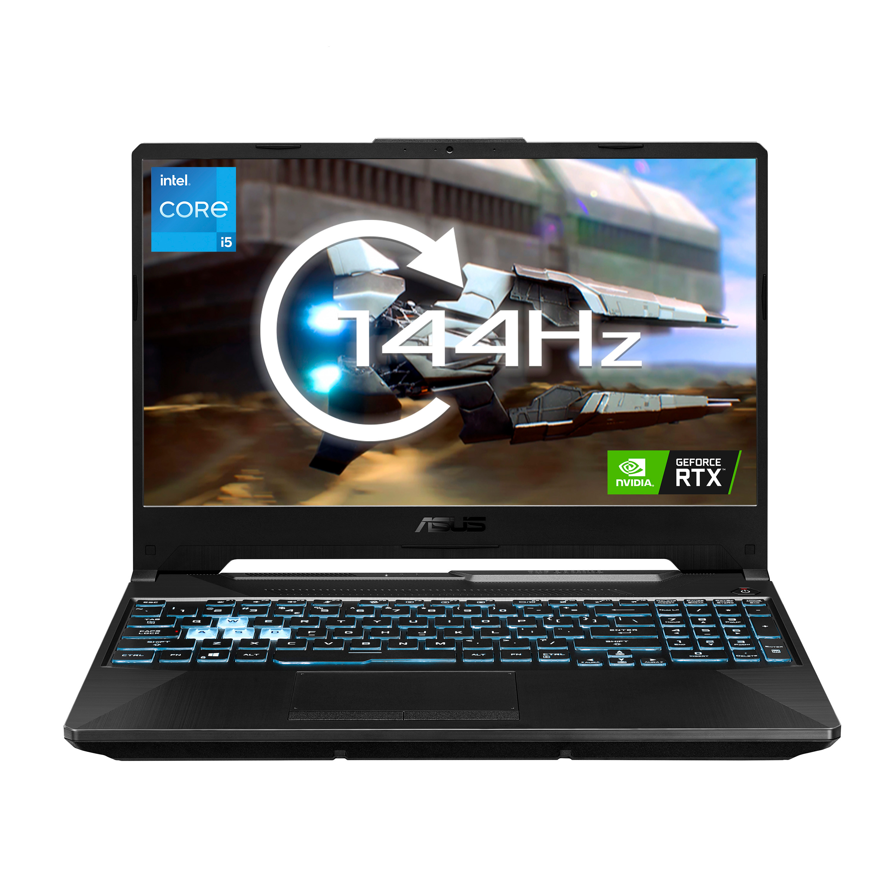ASUS TUF Gaming FX506HE-HN001W 90NR0704-M00KV0
