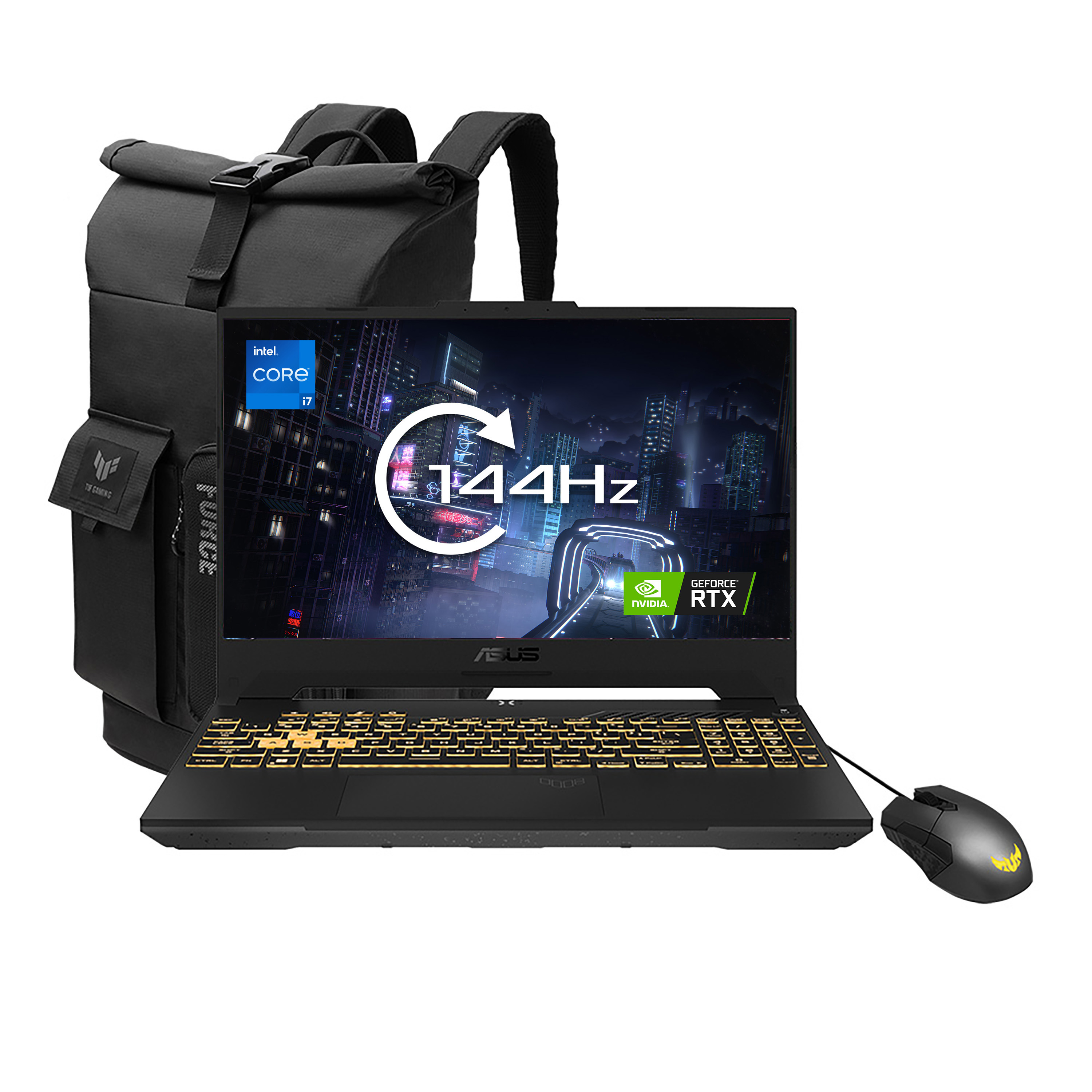 ASUS TUF Gaming FX506HE-HN386W 90NR0704-M00JF0