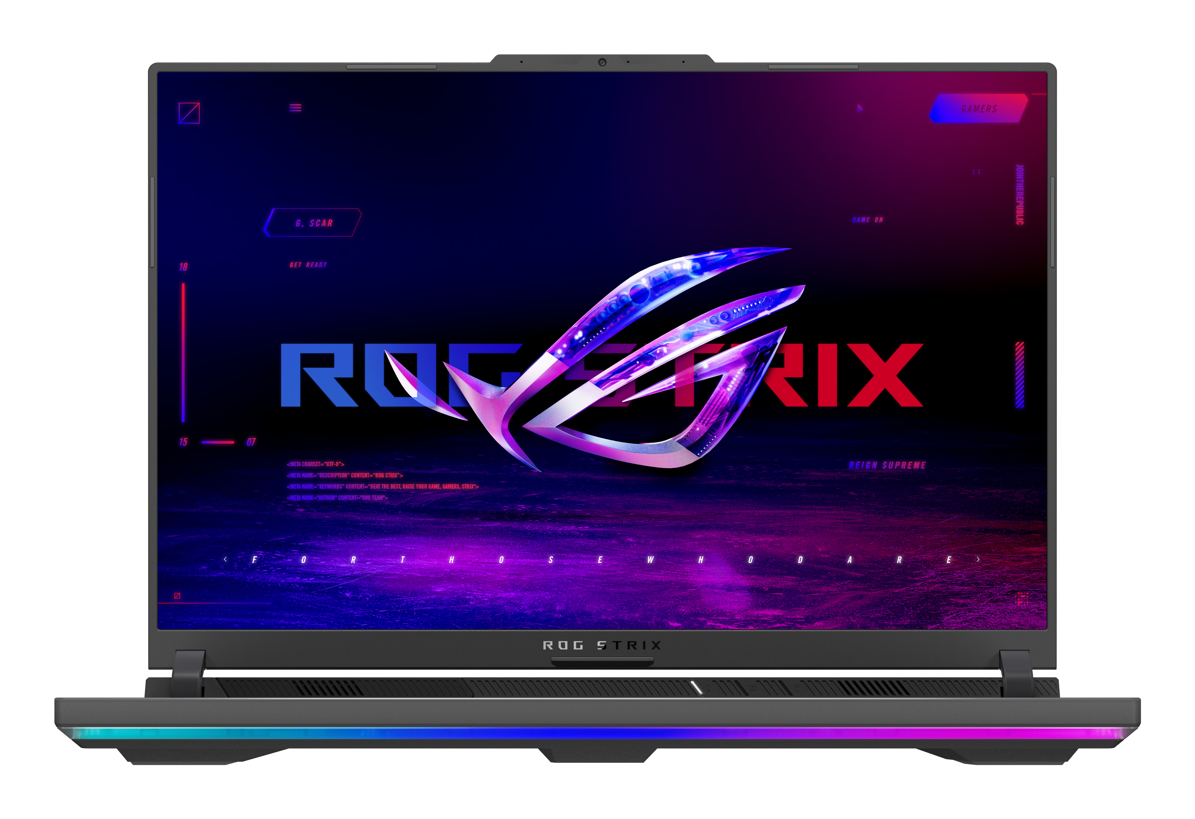 ASUS ROG G614JU-N3186W