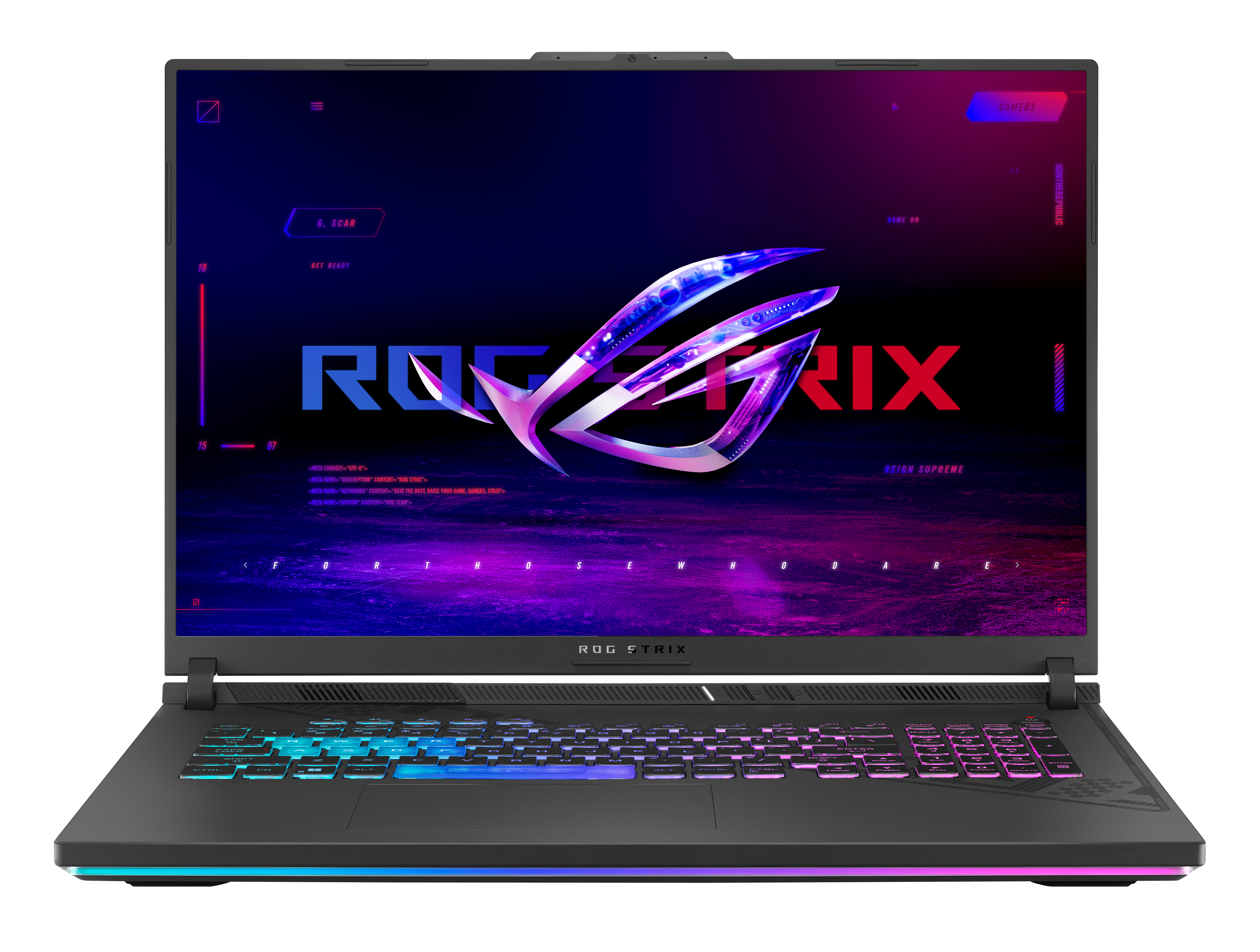 ASUS ROG G814JV-N6157W 90NR0CM1-M00AL0