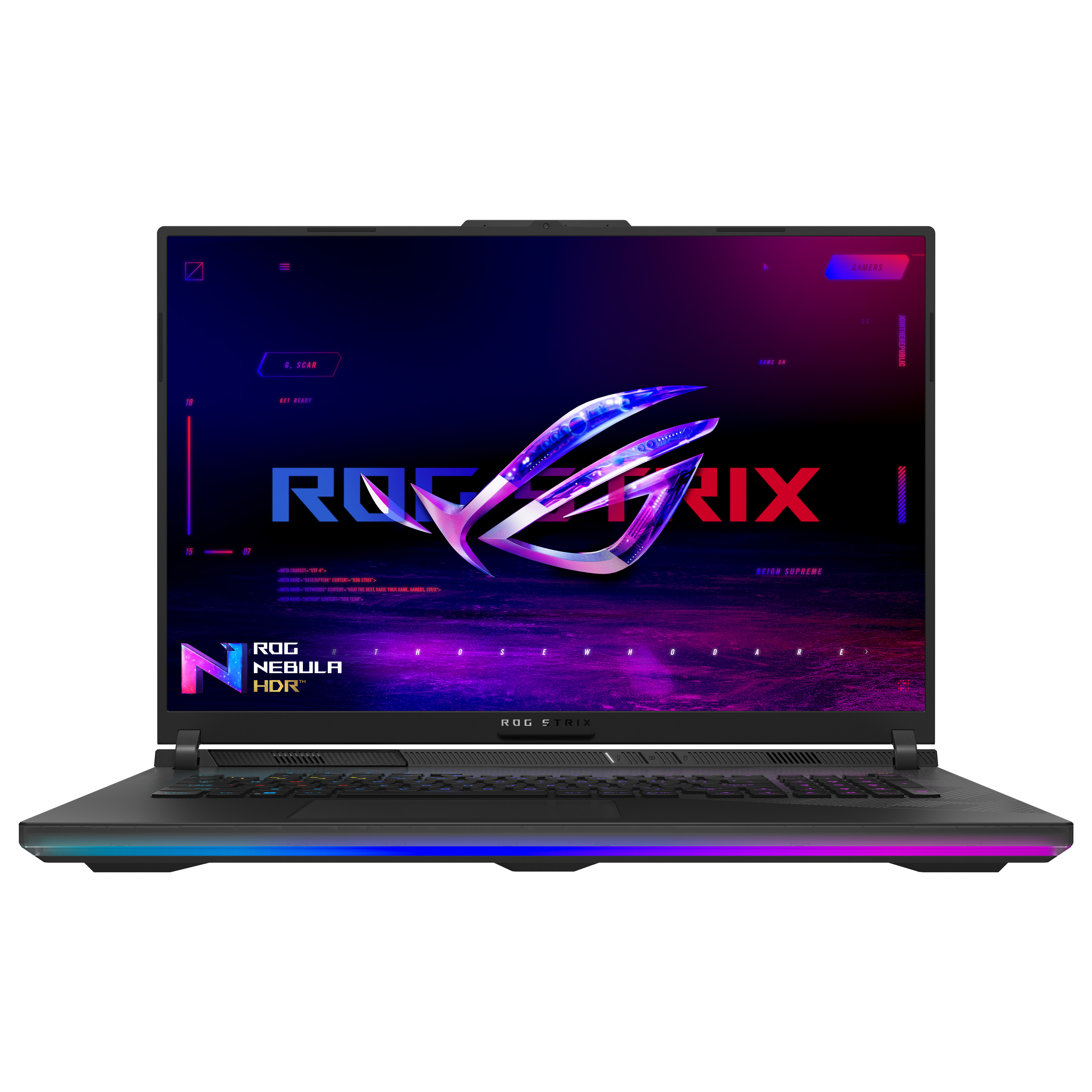 ASUS ROG G834JYR-R6004W 90NR0IP2-M00040