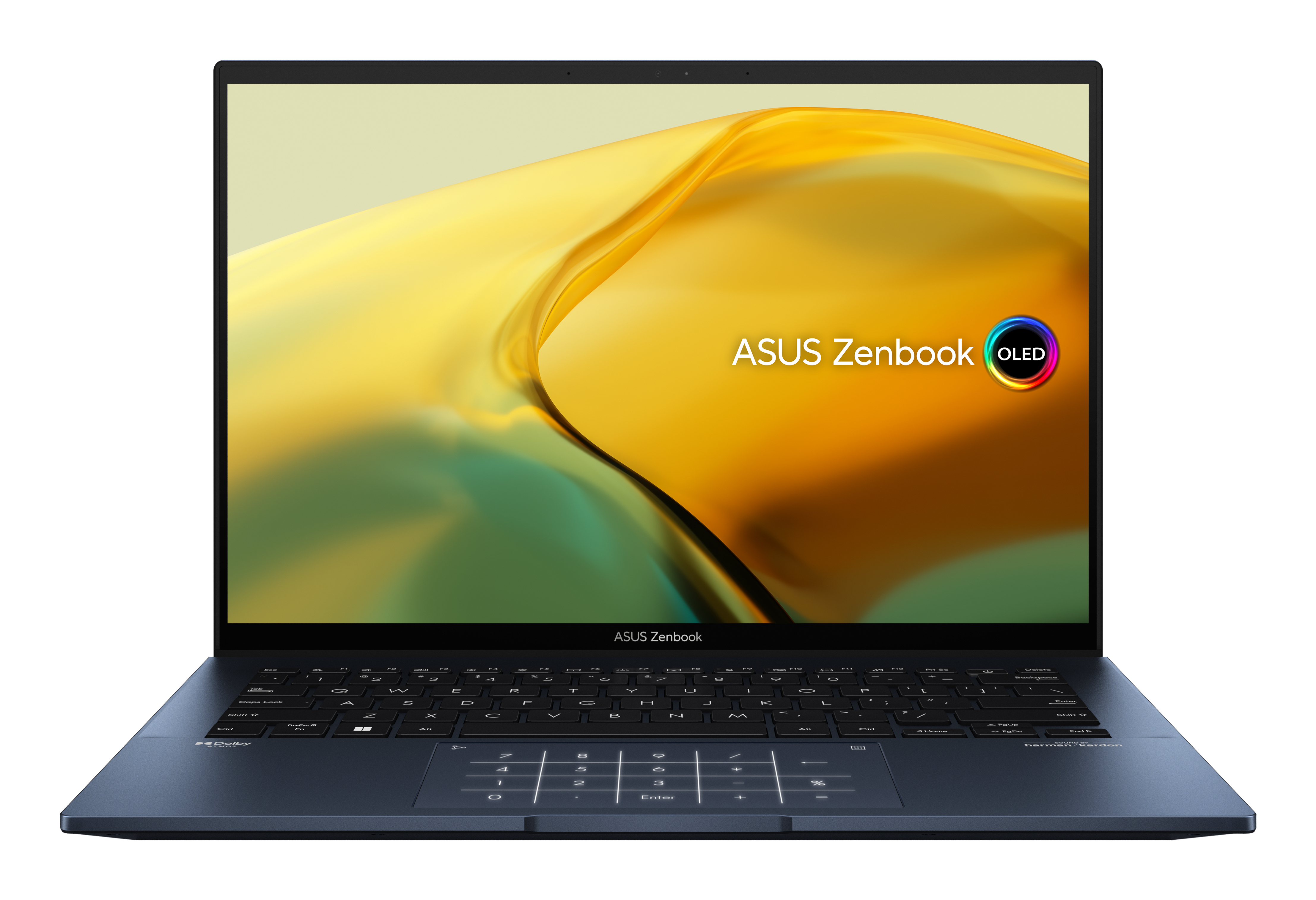 ASUS Zenbook UX3402ZA-KM233W 90NB0WC1-M00XC0