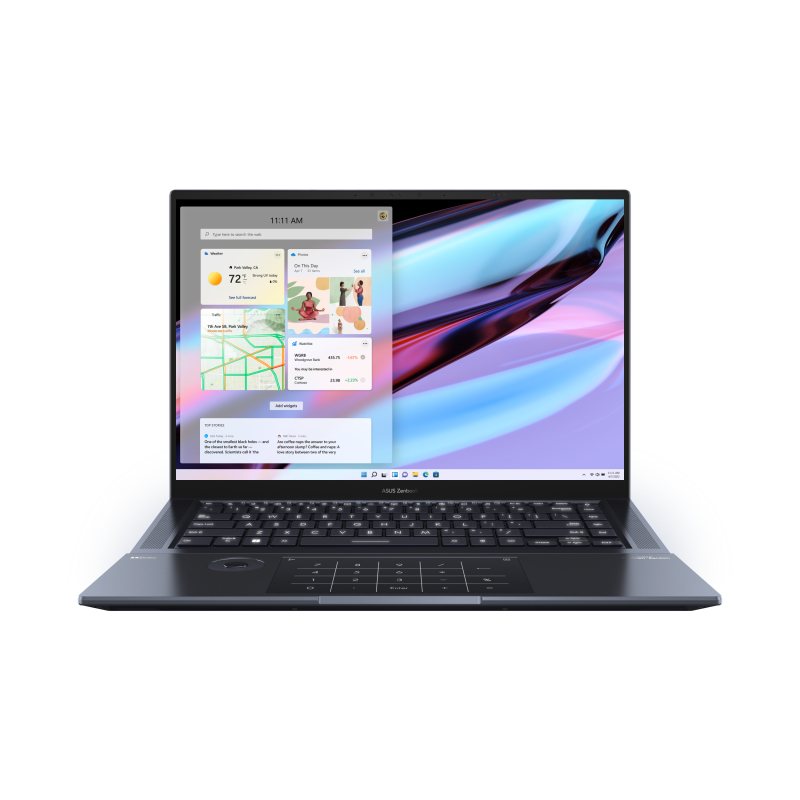 ASUS Zenbook UX7602ZM-ME136X