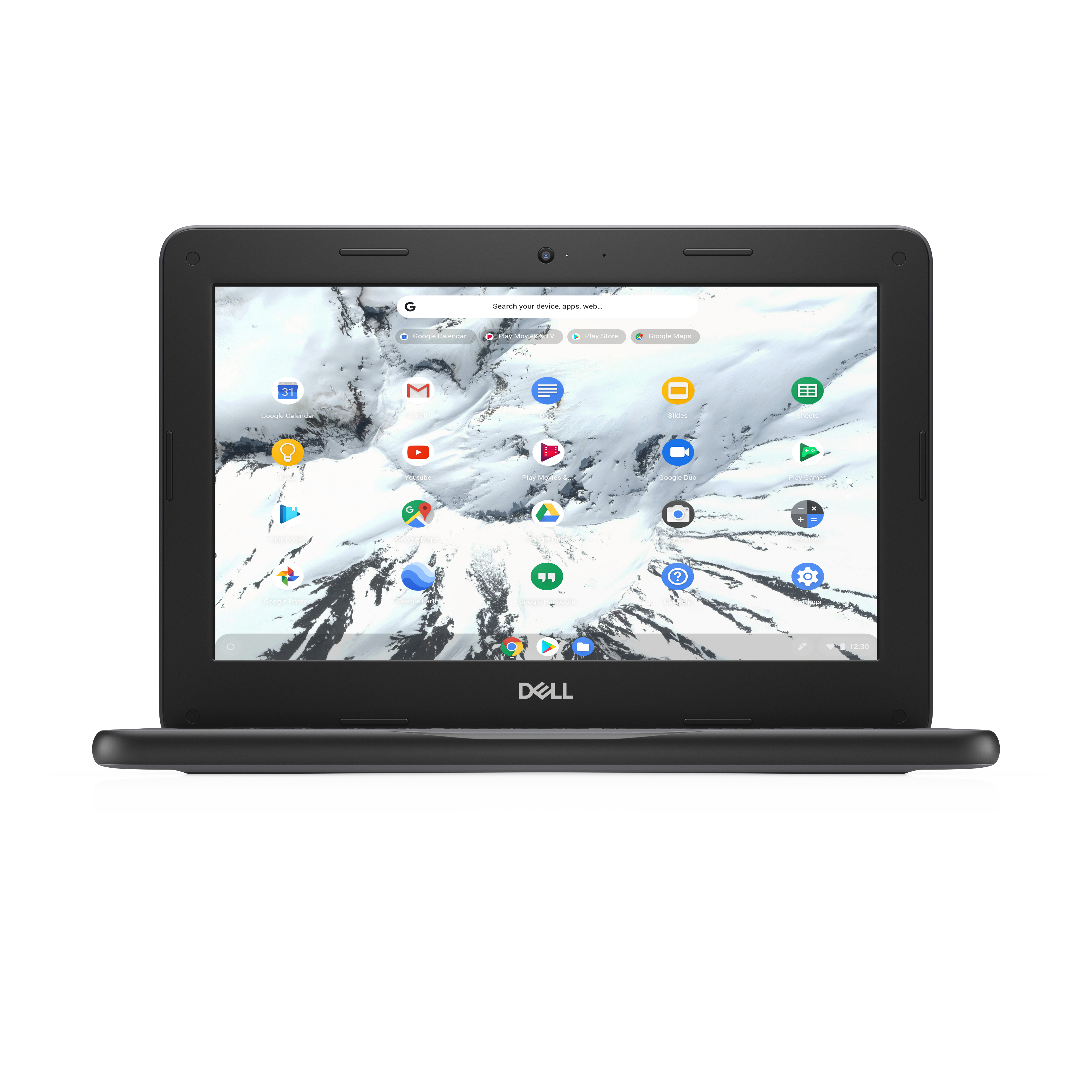 DELL Chromebook 3100 P72FM