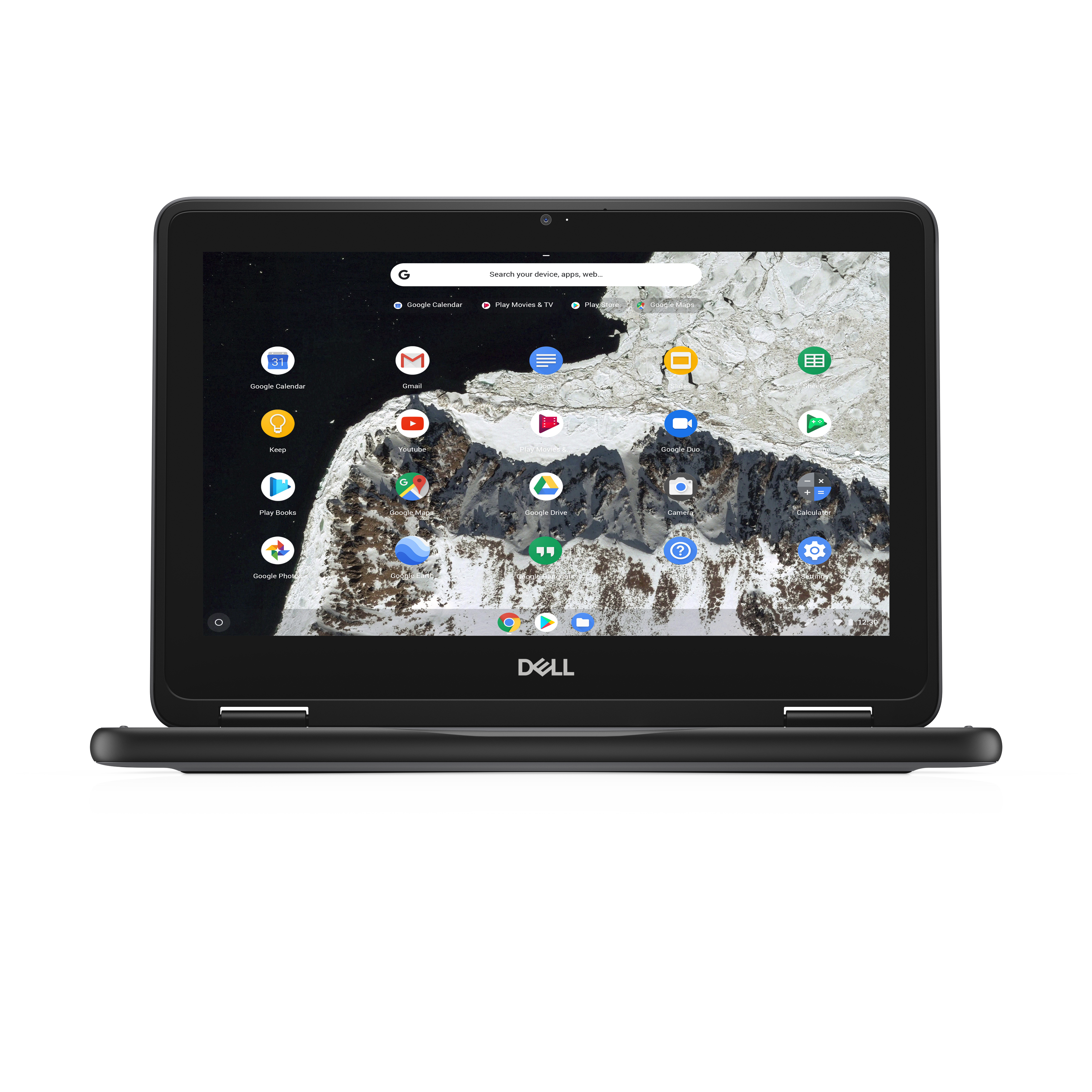 DELL Chromebook 3100 2-in-1 532DG
