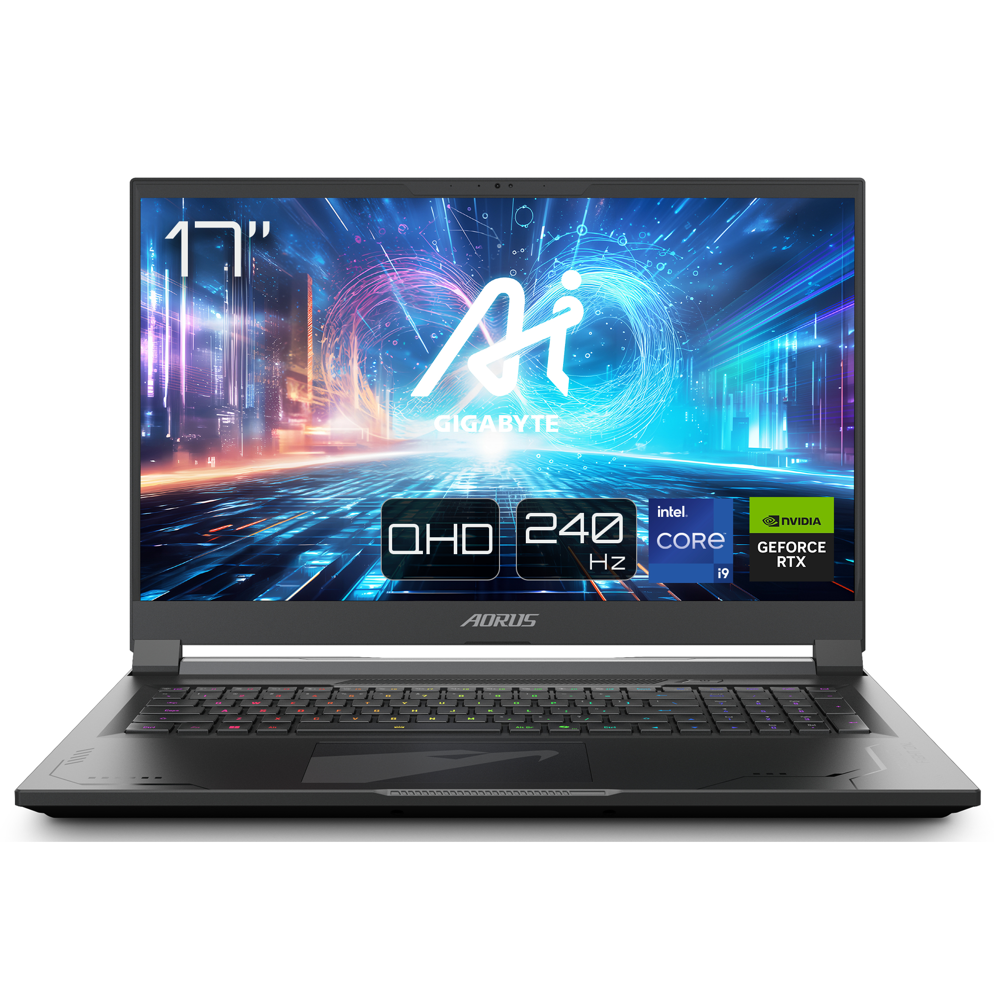 GIGABYTE AORUS 17X AZF-D5ES665SH
