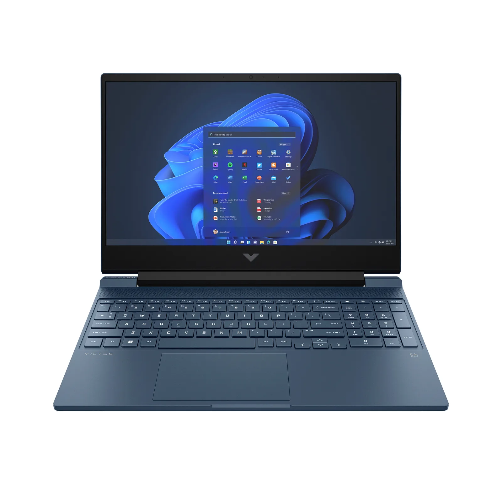 HP Victus Gaming 15-fb1000nt 8X161EA