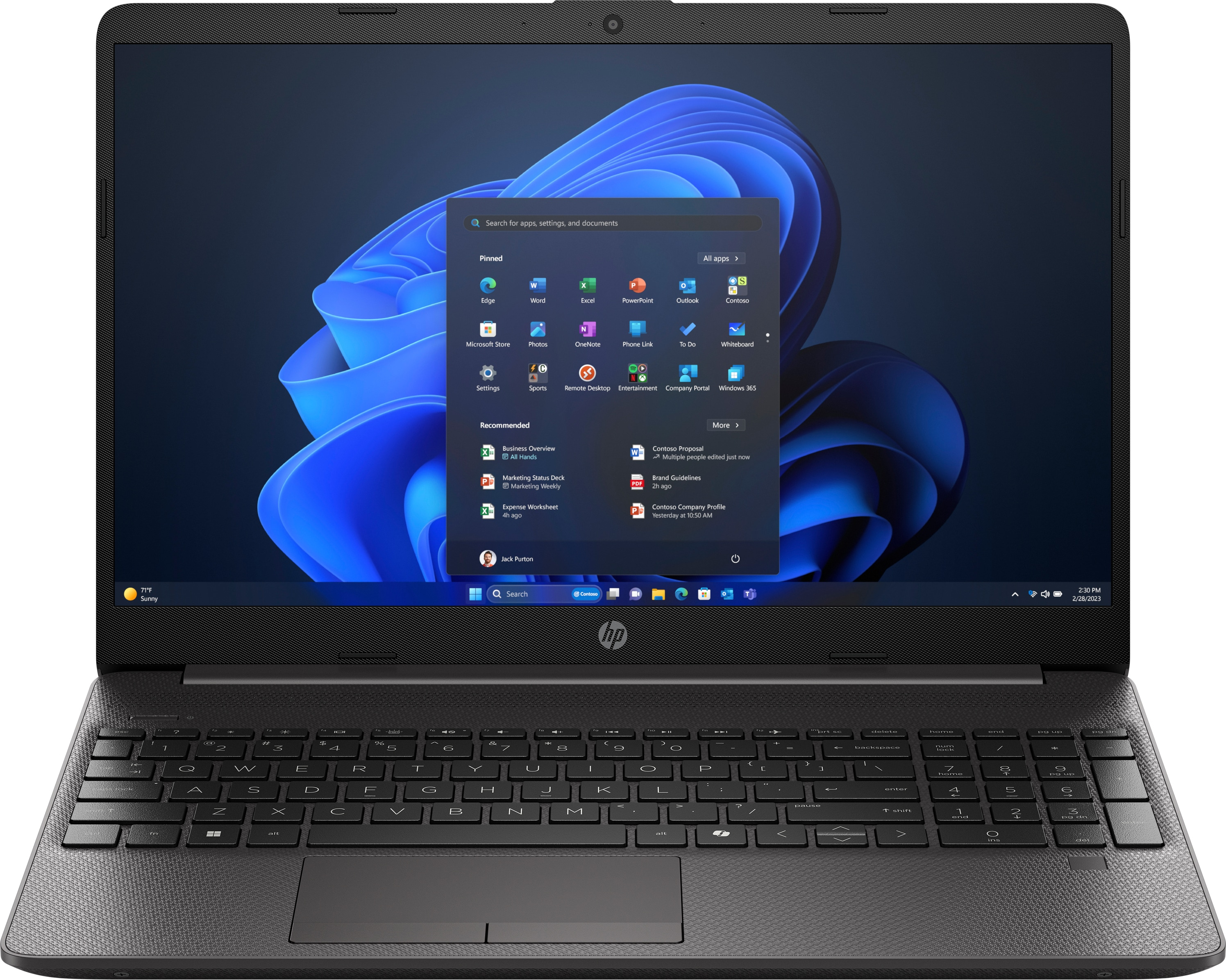 HP 250 G9 969K2ET
