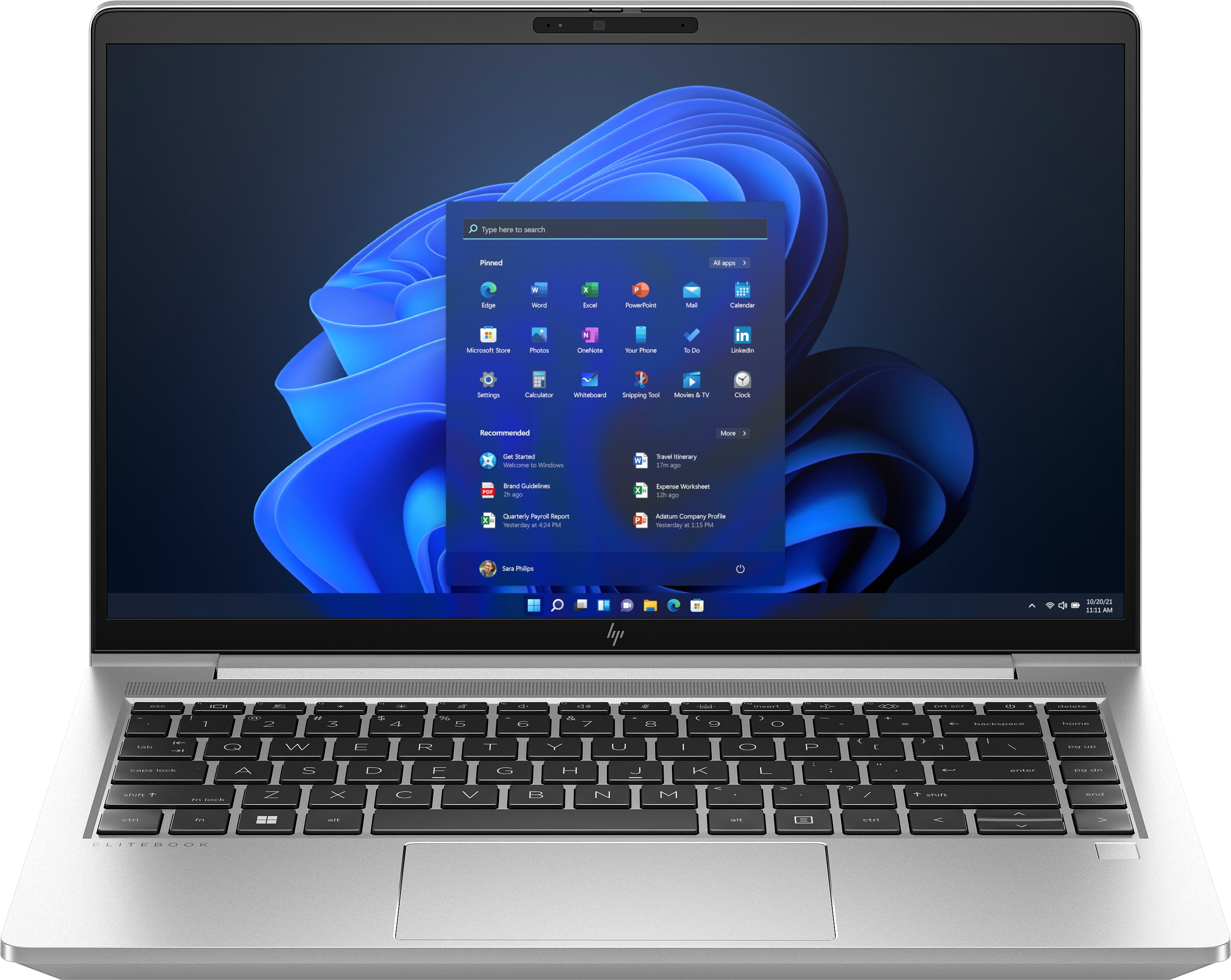 HP EliteBook 640 G10 8Z4M2UC