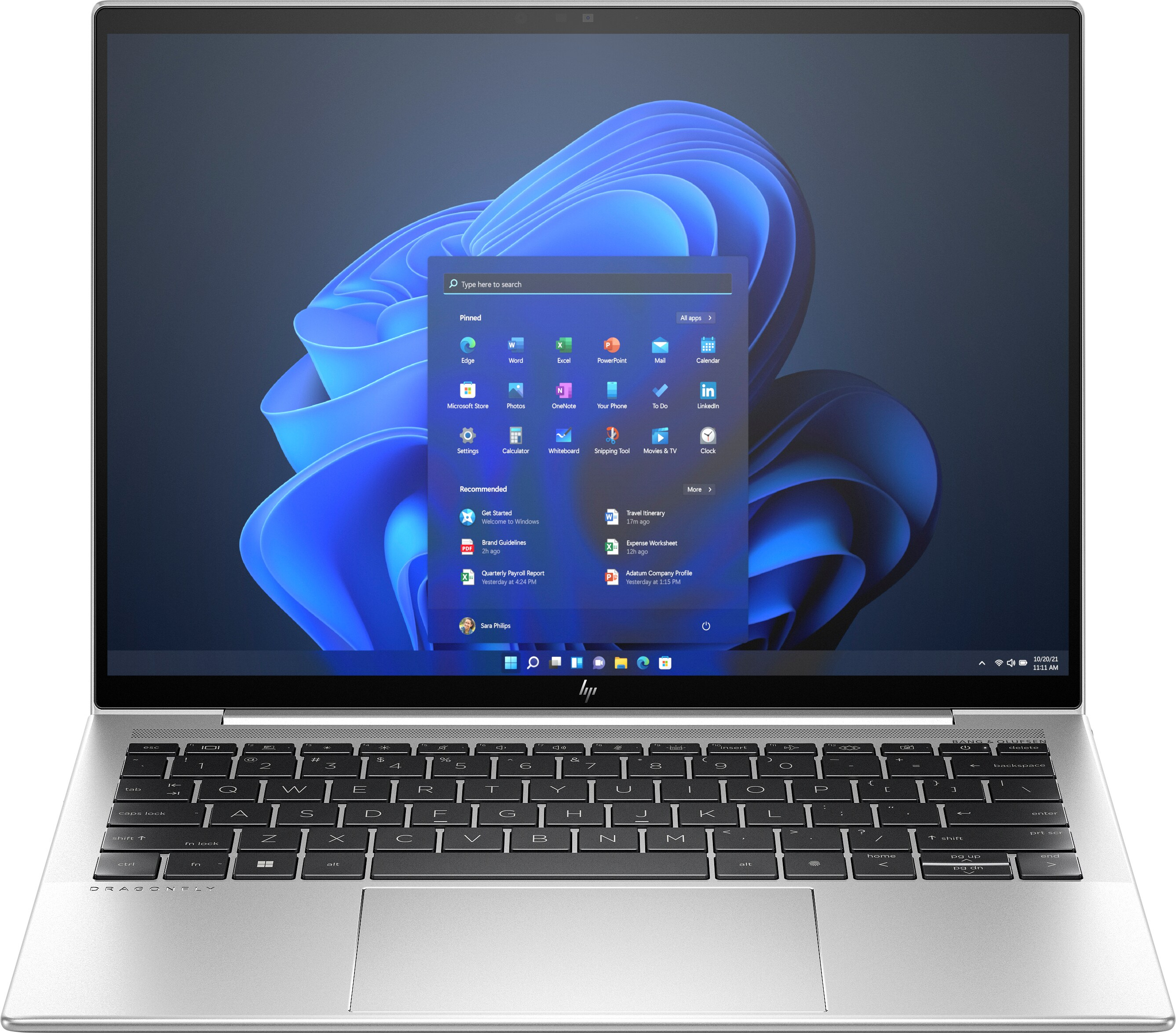 HP Dragonfly G4 9H064EC