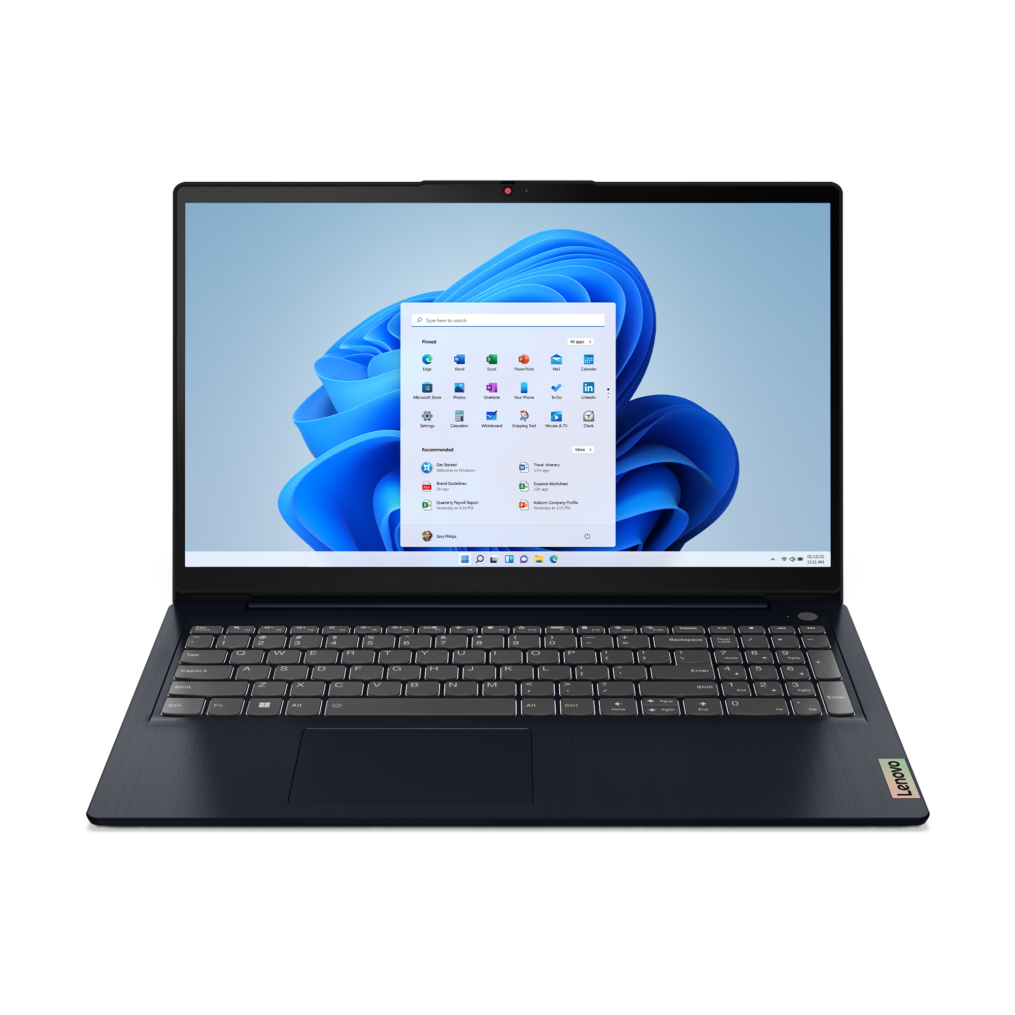 Lenovo IdeaPad 3 15ABA7 82RN00FTPG