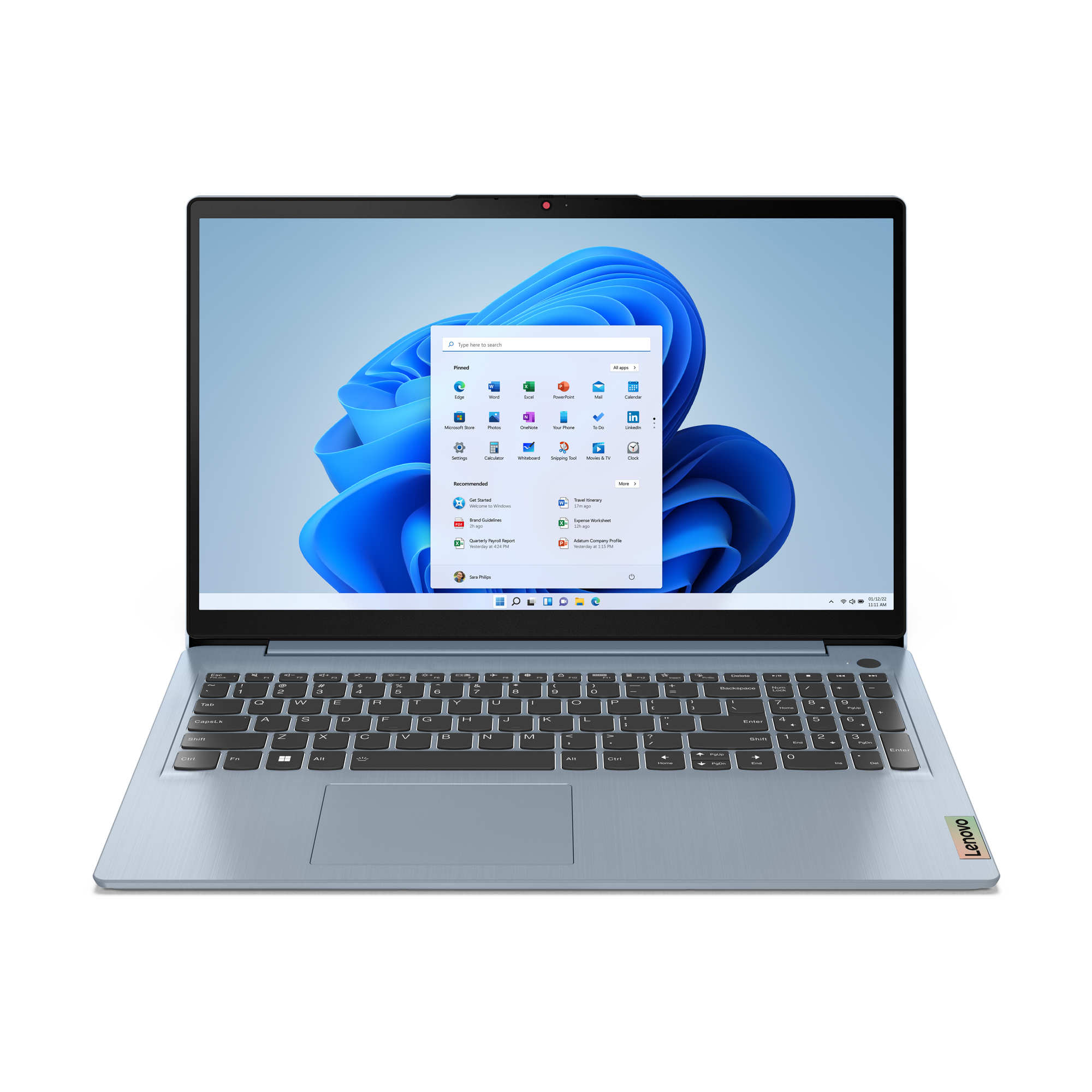 Lenovo IdeaPad 3 15IAU7 82RK00T8SP
