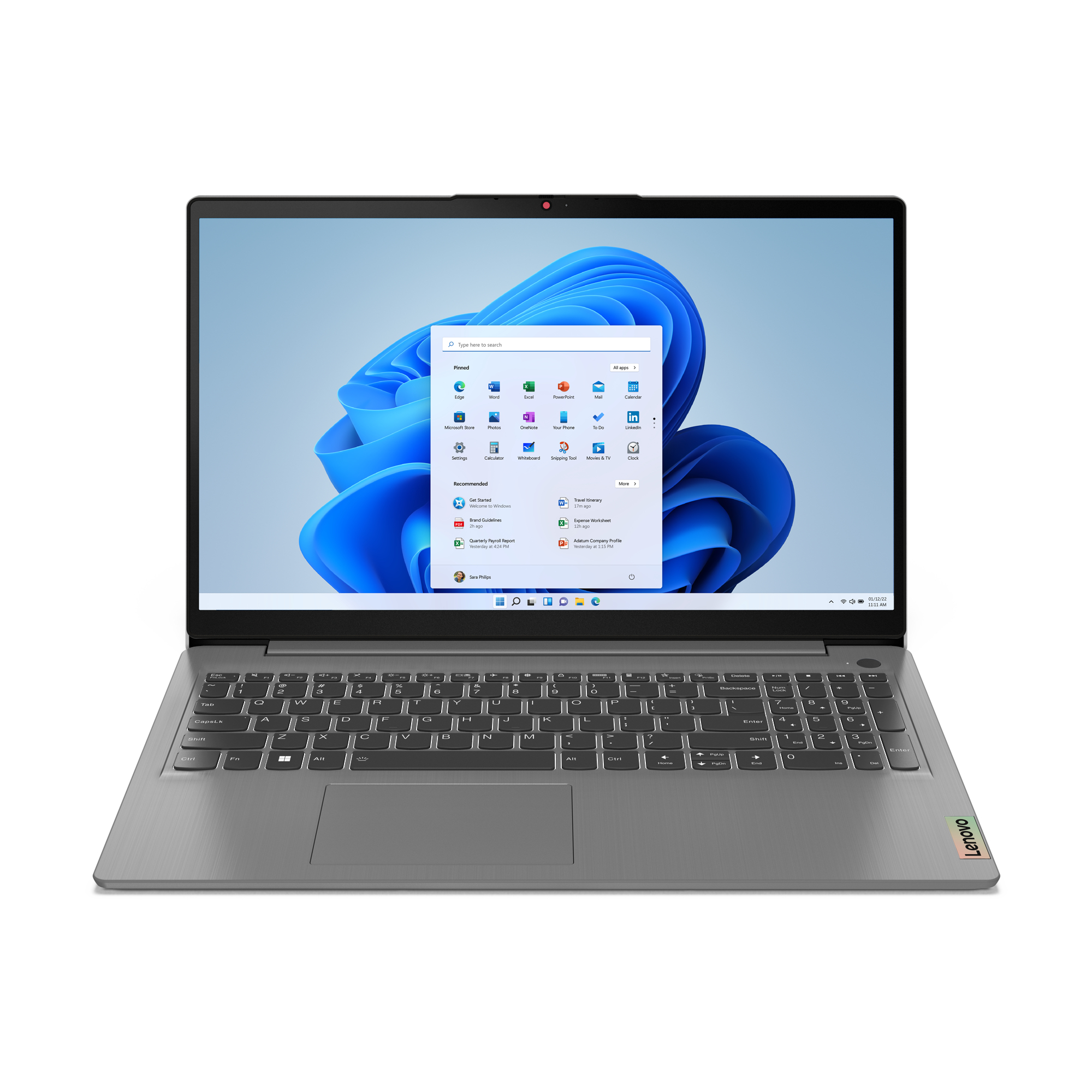 Lenovo IdeaPad 3 15IAU7 82RK00UCMH