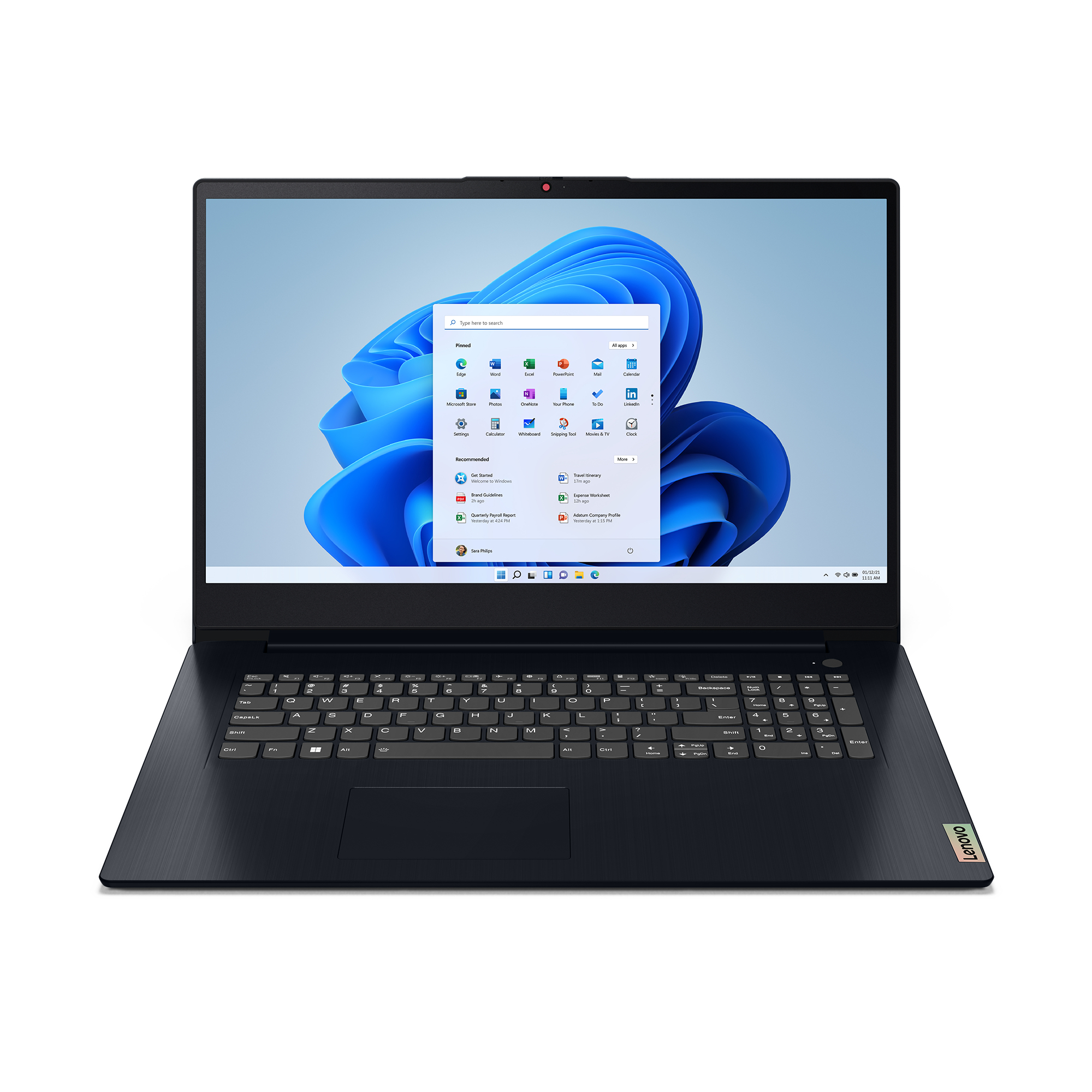 Lenovo IdeaPad 3 17IAU7 82RL0090MH
