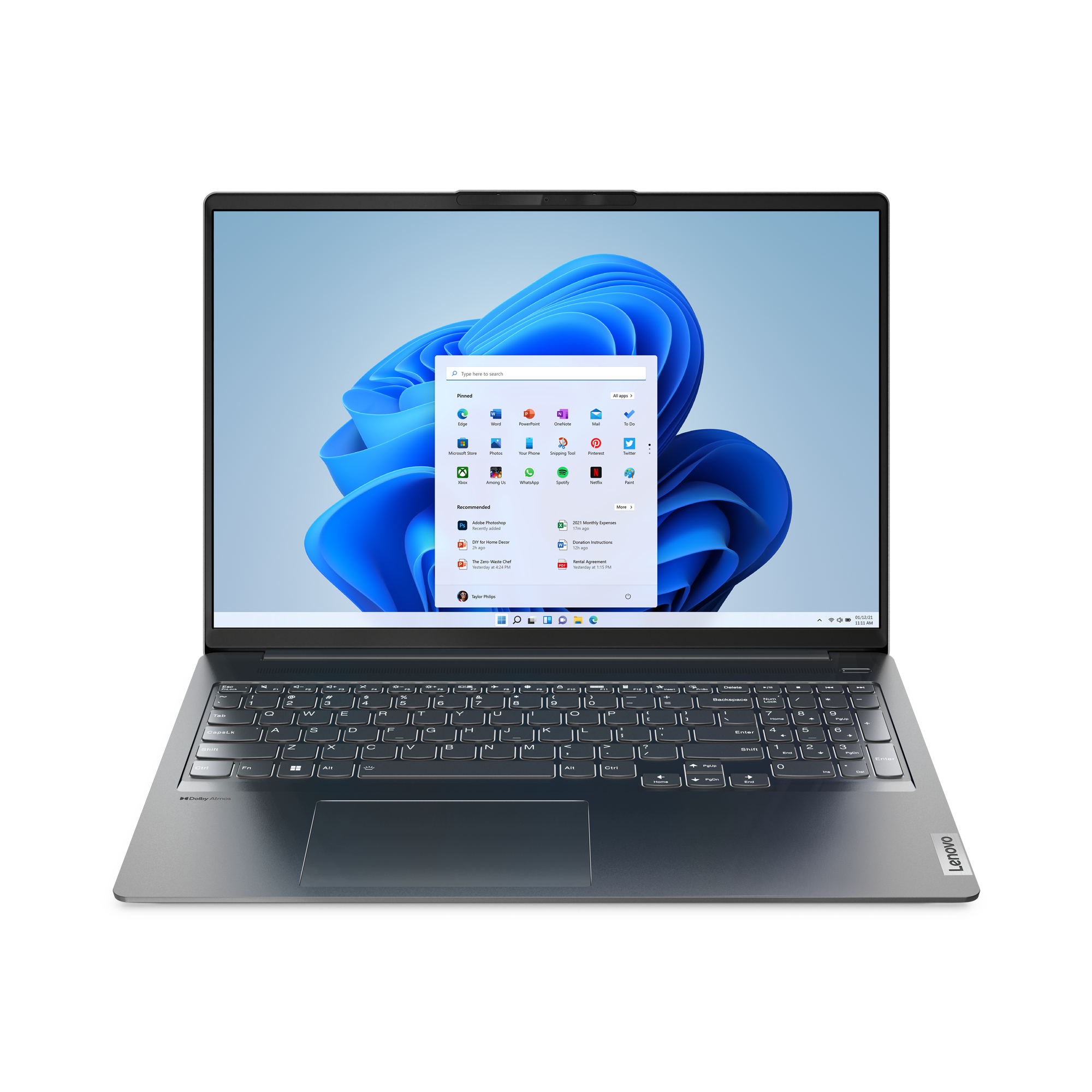Lenovo IdeaPad 5 Pro 16ARH7 82SN00E4MH