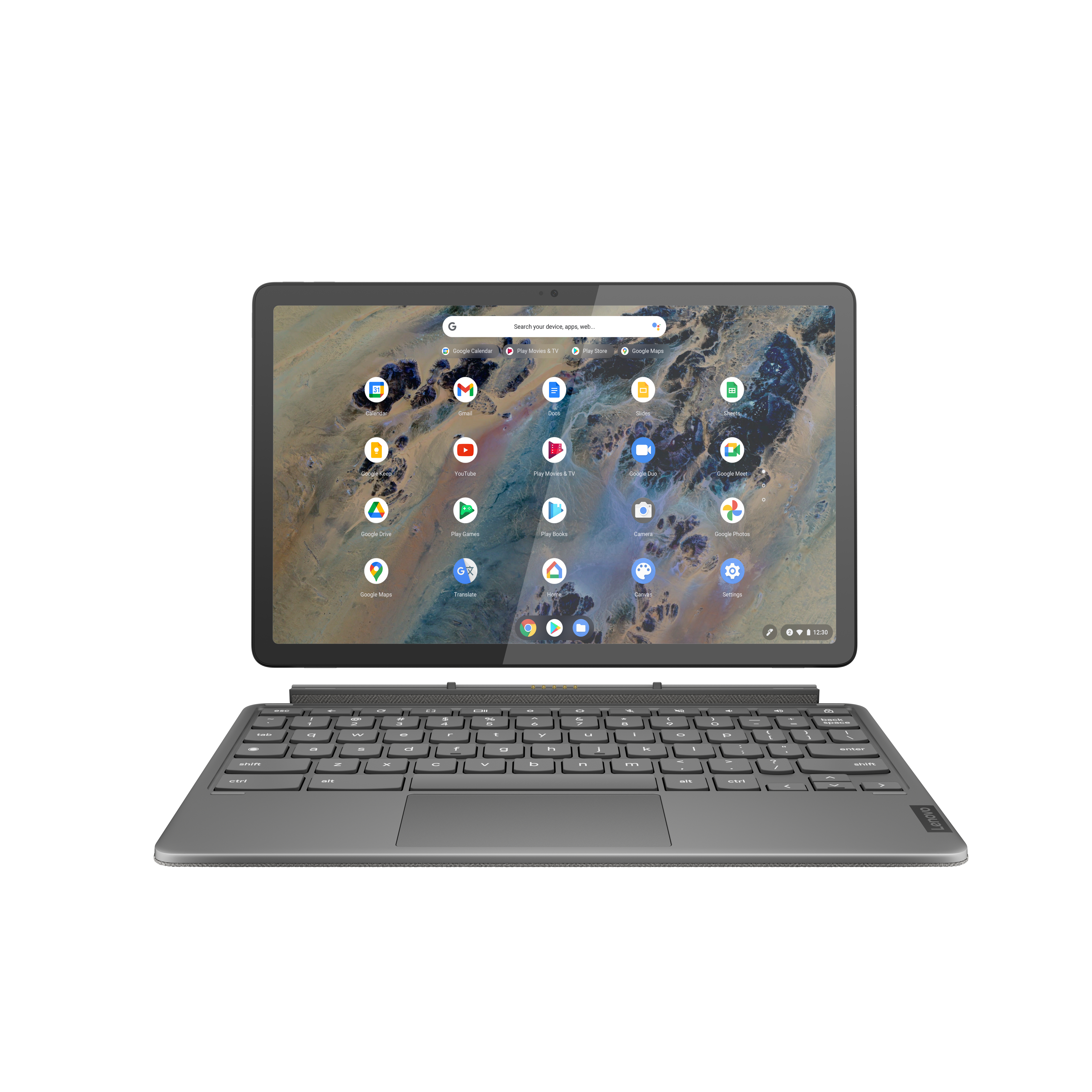 Lenovo IdeaPad Duet 3 Chrome 11Q727 82T6003BIX
