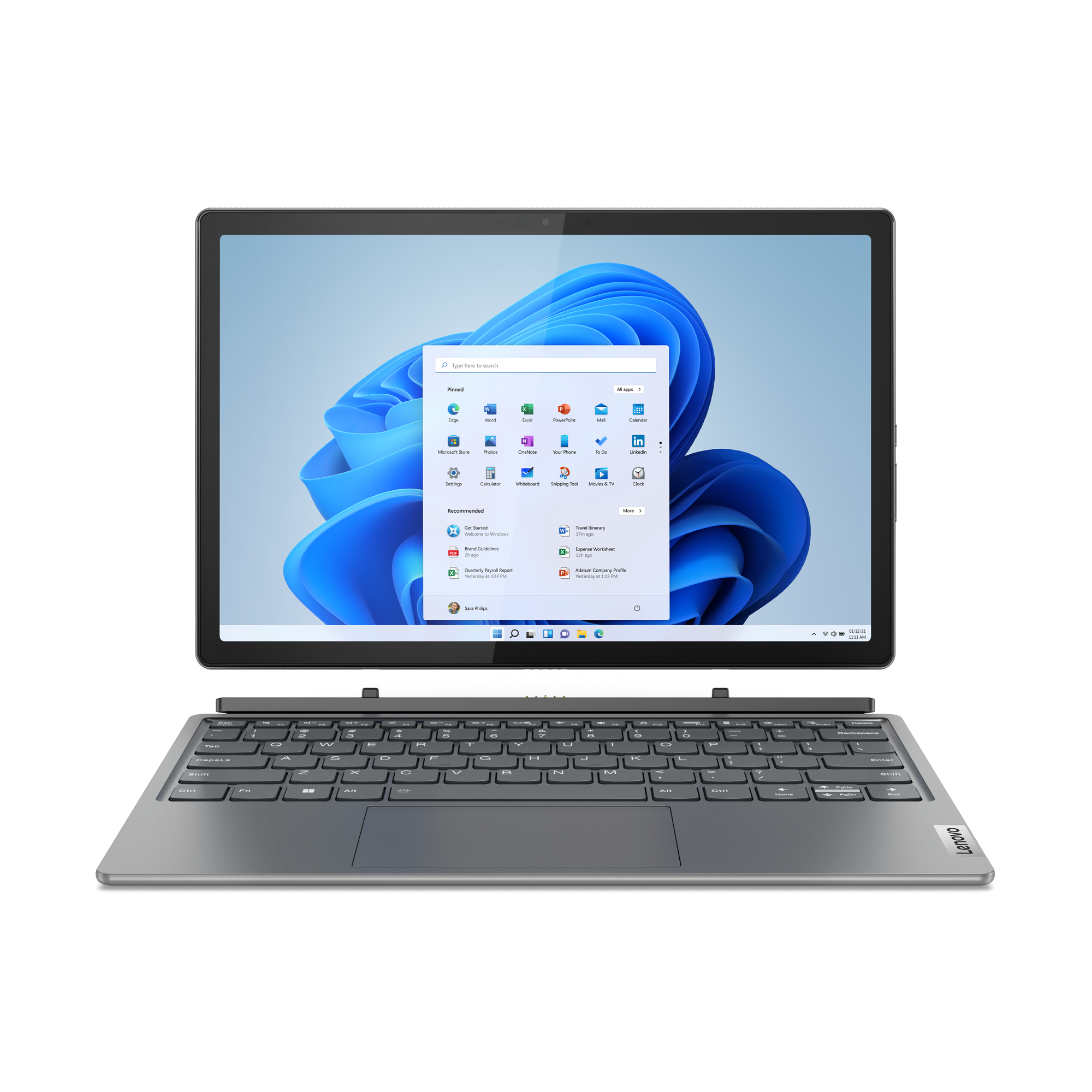 Lenovo IdeaPad Duet 5 12IRU8 83B3003SSP