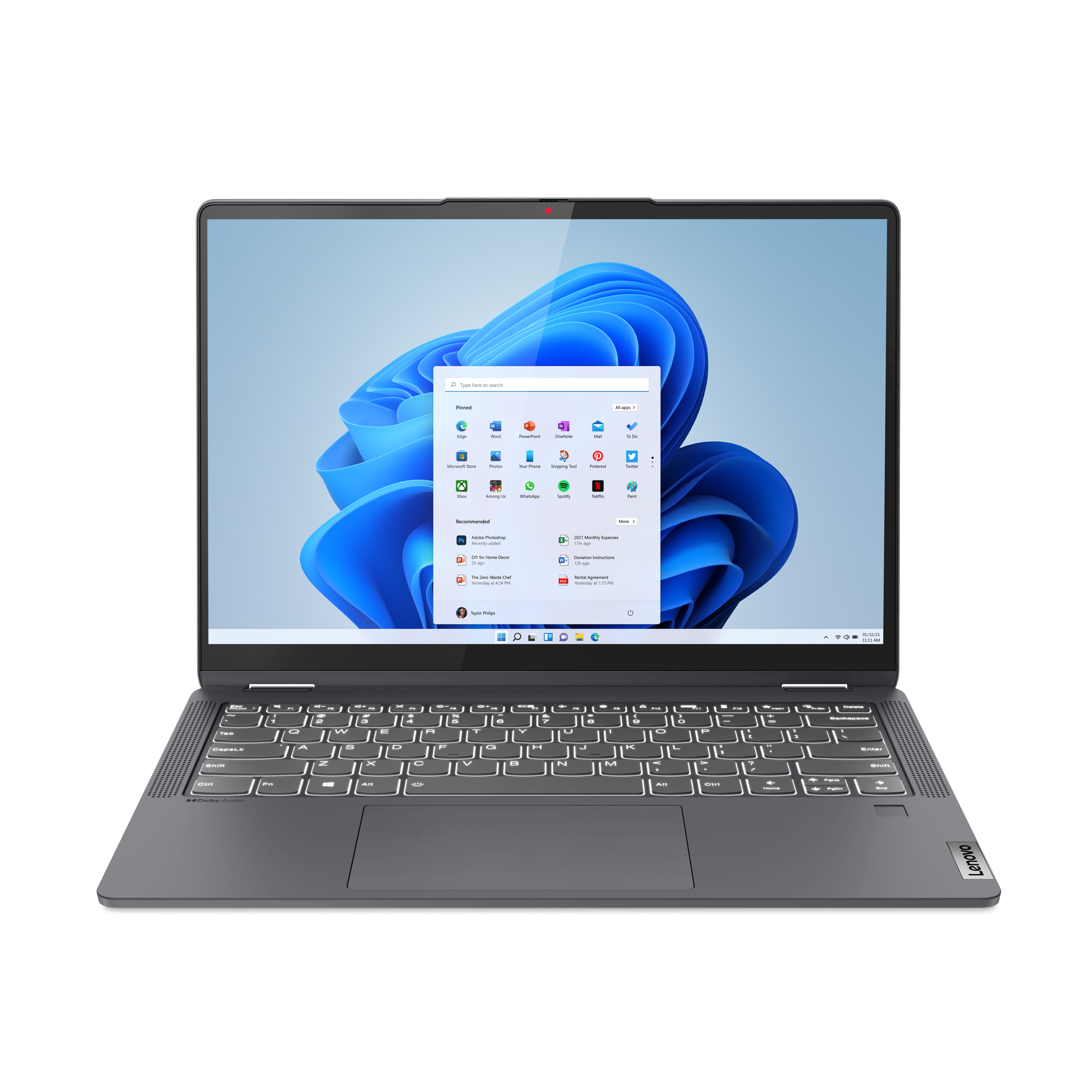 Lenovo IdeaPad Flex 5 14IAU7 82R700K5GE