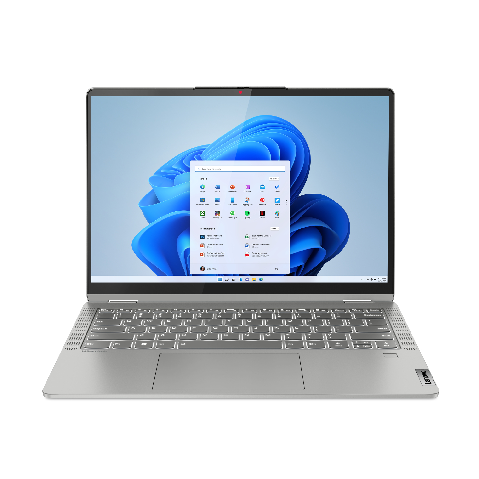 Lenovo IdeaPad Flex 5 14IAU7 82R700KPUE