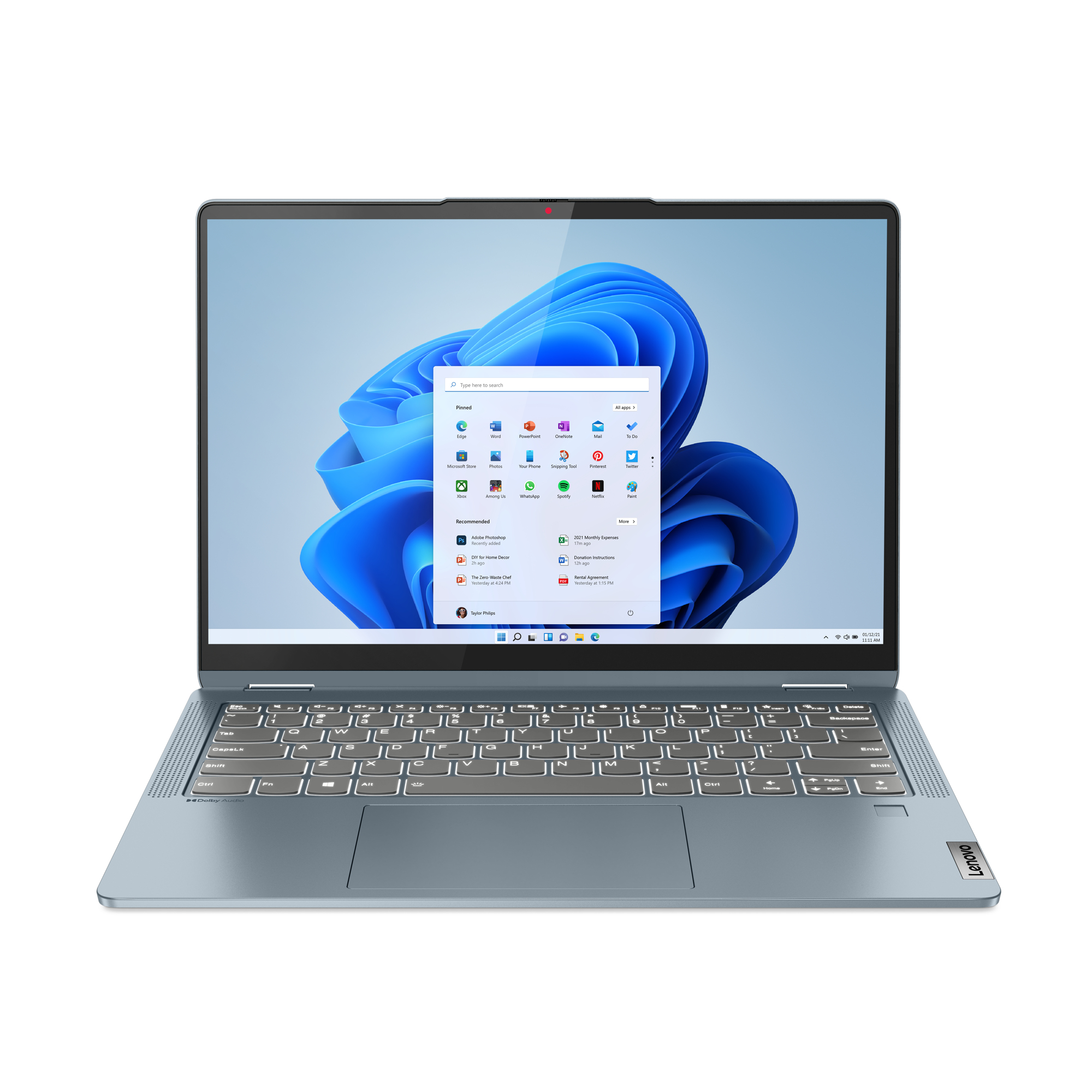 Lenovo IdeaPad Flex 5 14IRU8 82Y0003NID