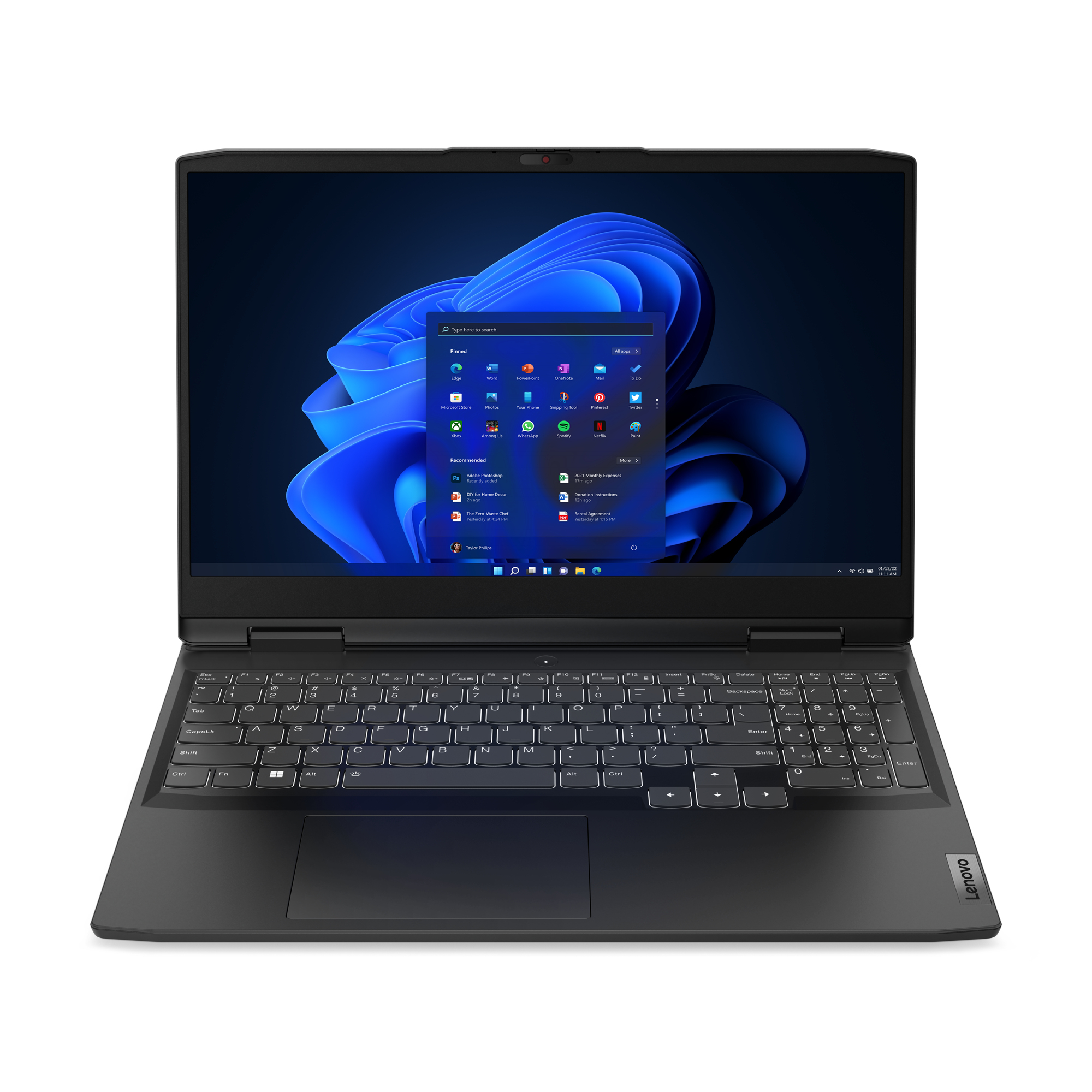 Lenovo IdeaPad Gaming 3 15ARH7 82SB00REMB