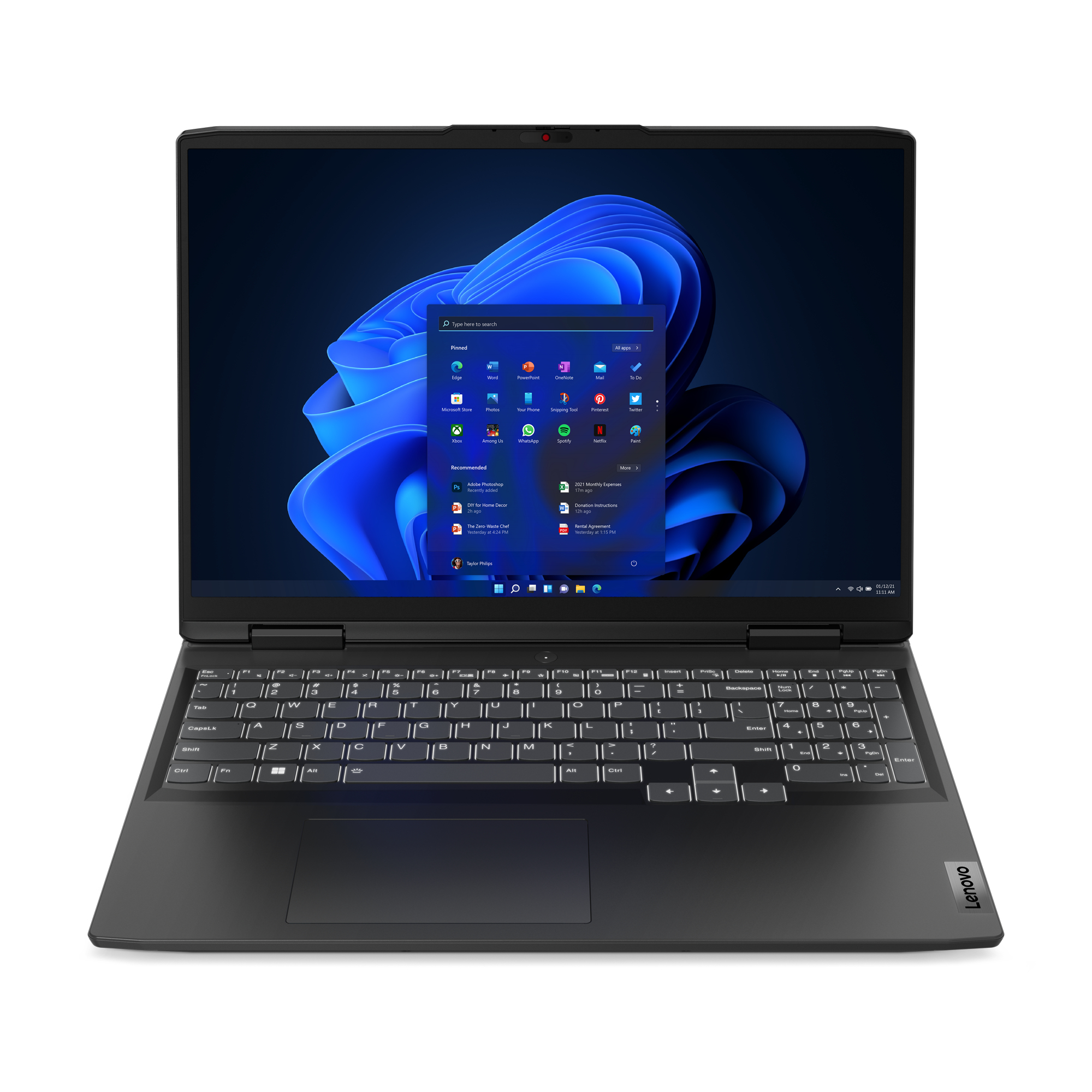 Lenovo IdeaPad Gaming 3 16ARH7 82SC009UPG